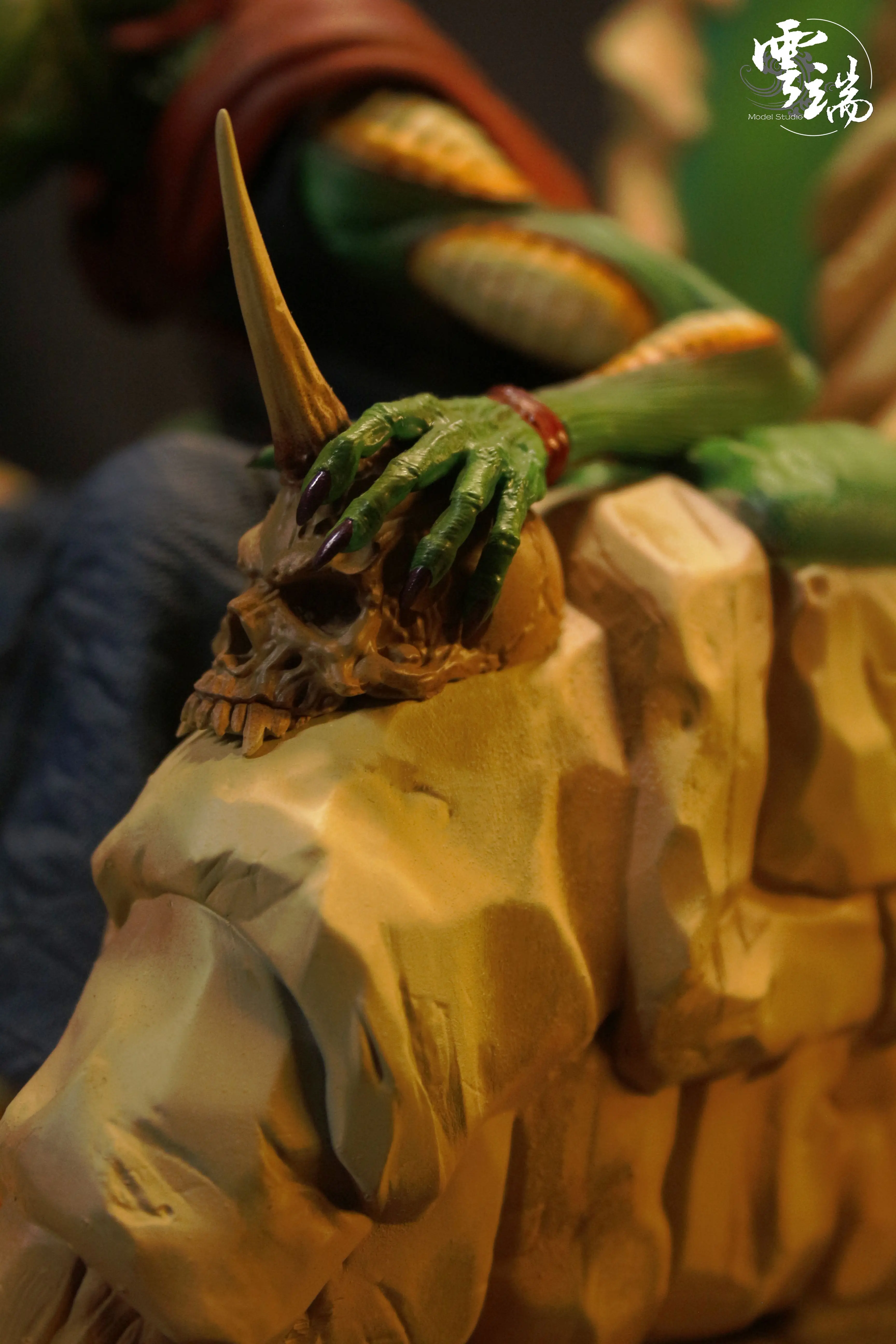 【Pre-sale】Piccolo-Model Studio