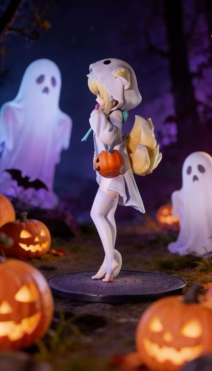 【Pre-sale】Halloween Costumes Suzuran-Elf Studio