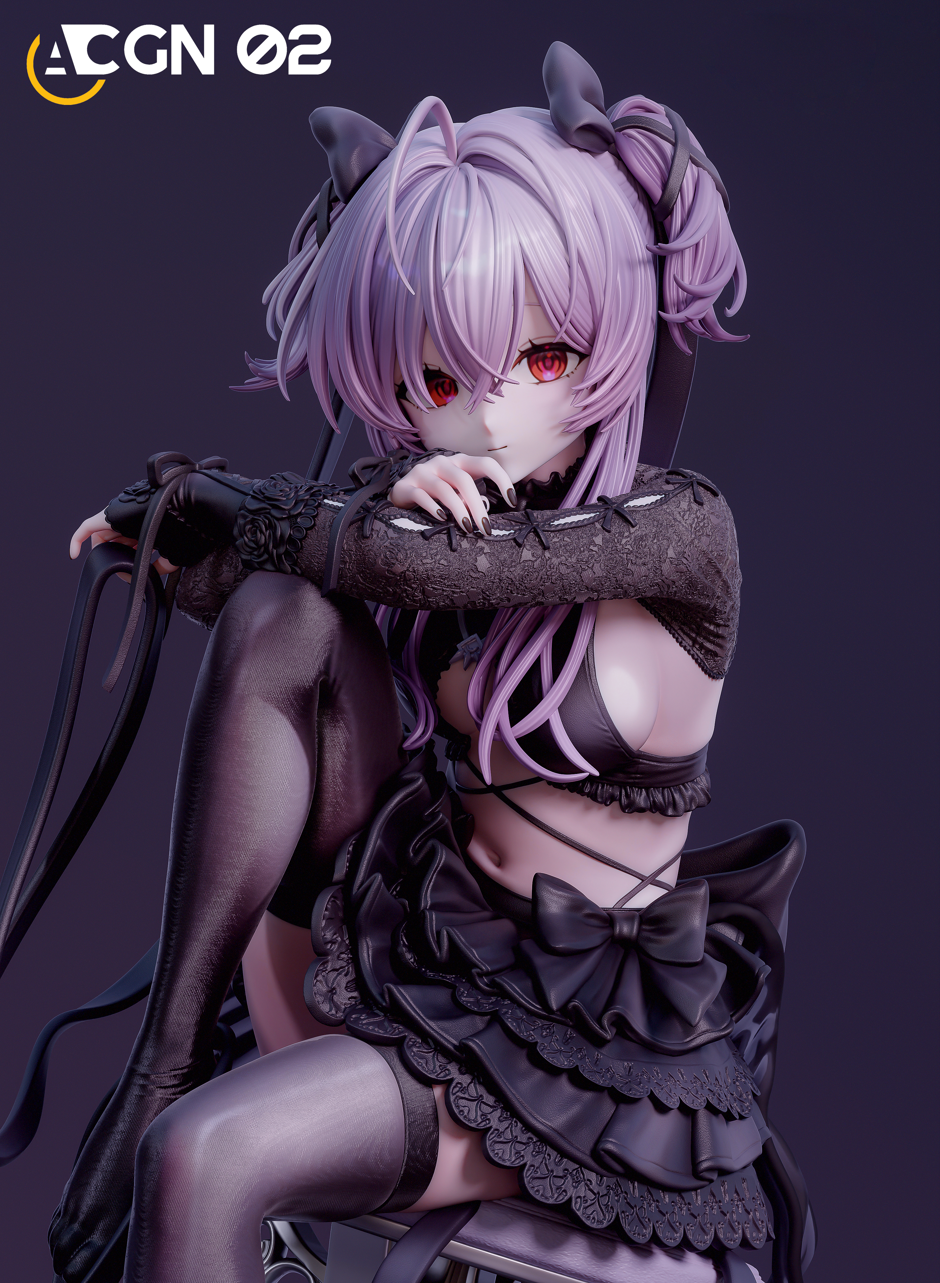 【Pre-sale】1/6 Scale ‌Liberalio‌-NIKKE: The Goddess of Victory-ACGN 02 Studio