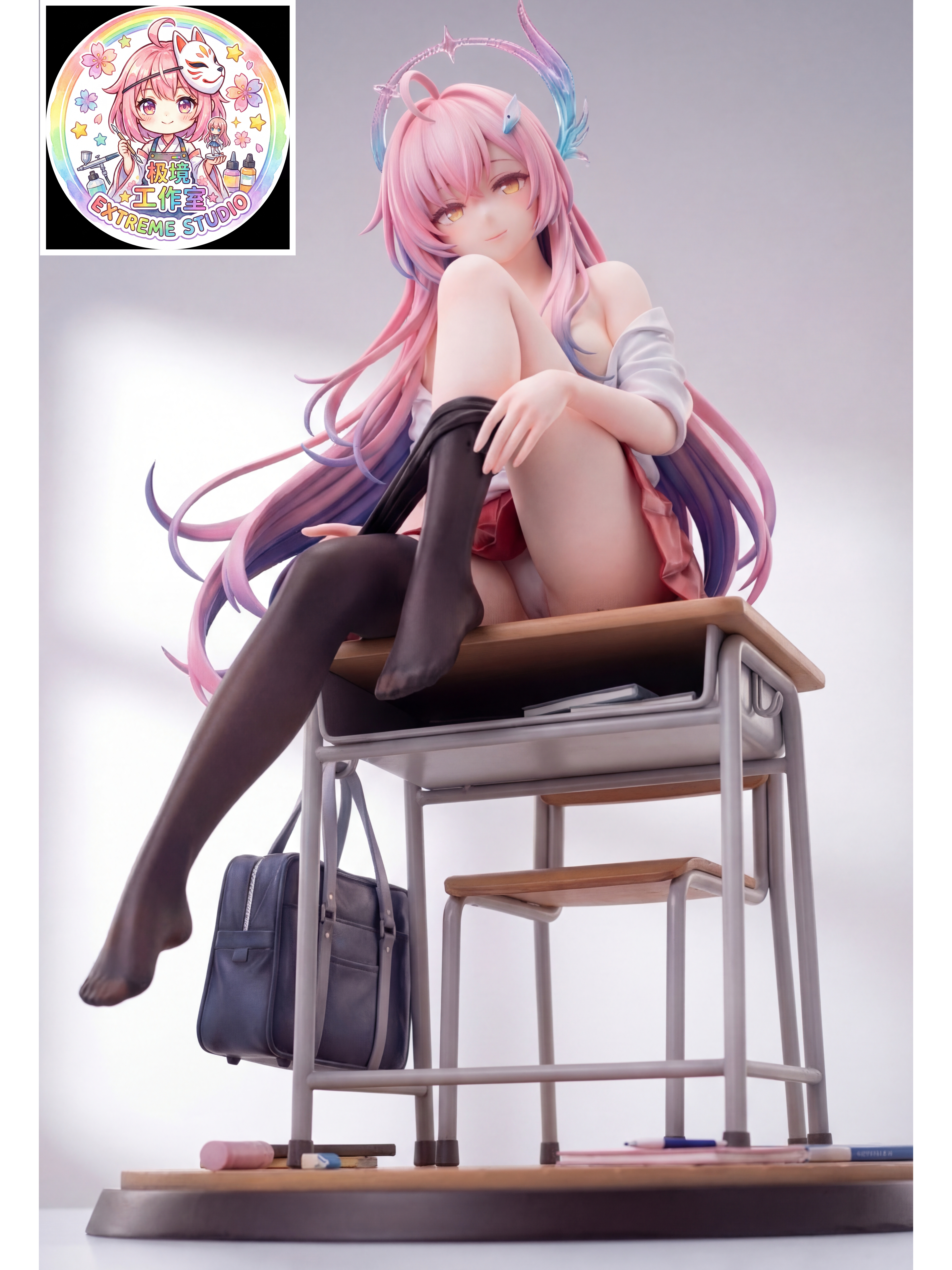 【Pre-sale】1/6 Scale Aemeath After School-Extreme Studio