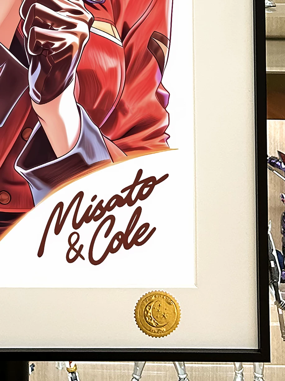 【Pre-sale】Decorative Painting of Katsuragi Misato-EVA-XingKong Studio