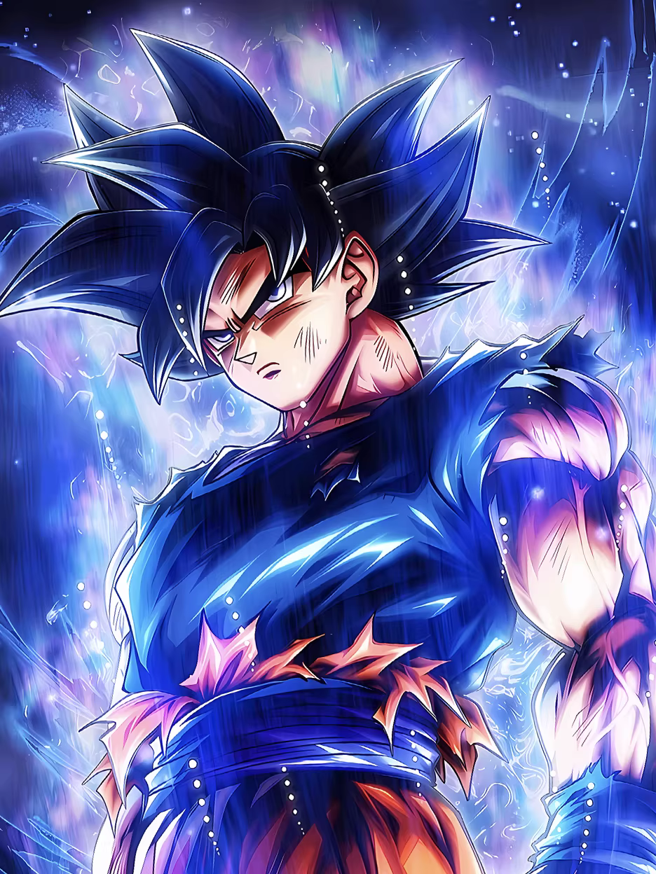 【Pre-sale】Decorative Painting of Son Goku-XingKong Studio
