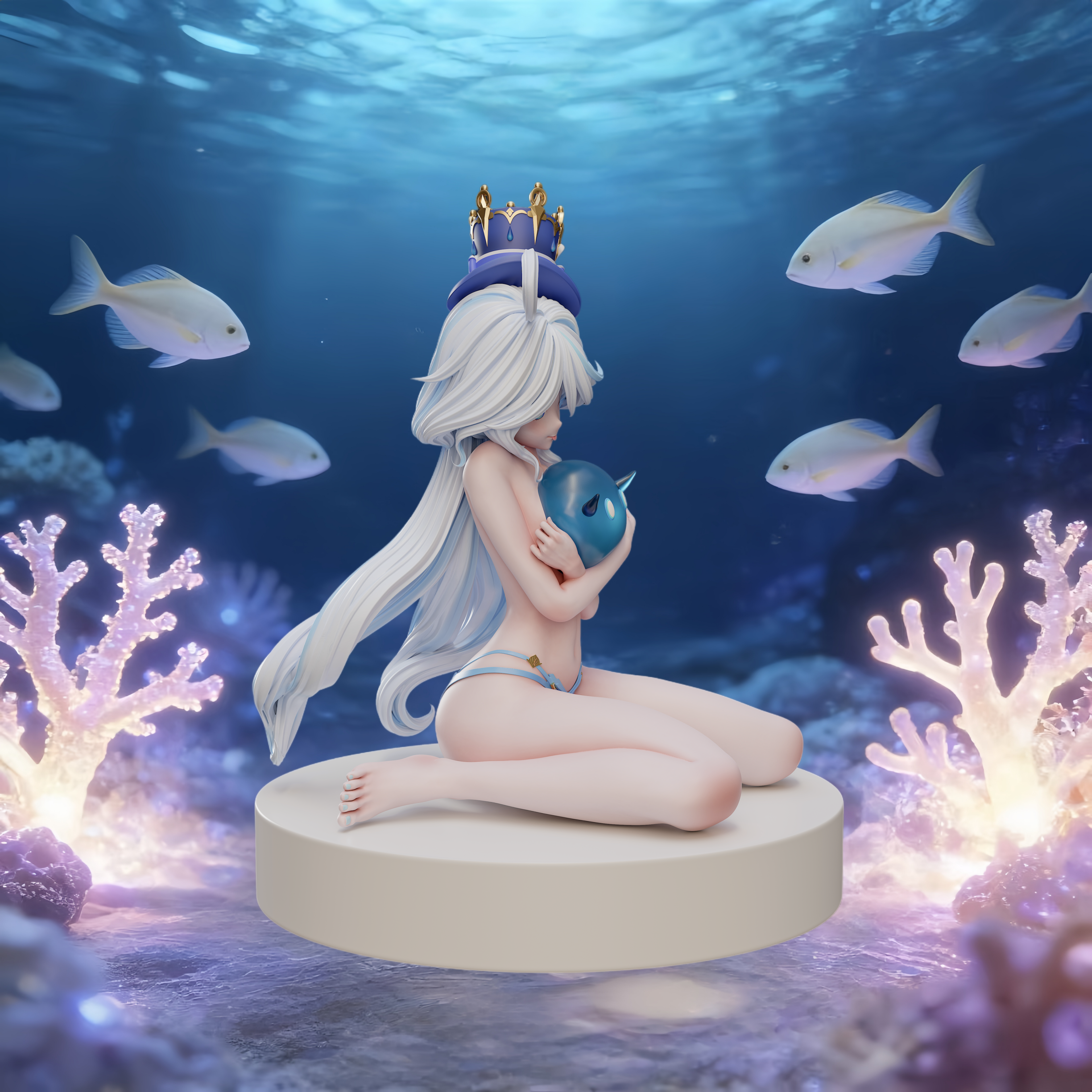 【Pre-sale】1/6 Scale Furina-YunYi Studio