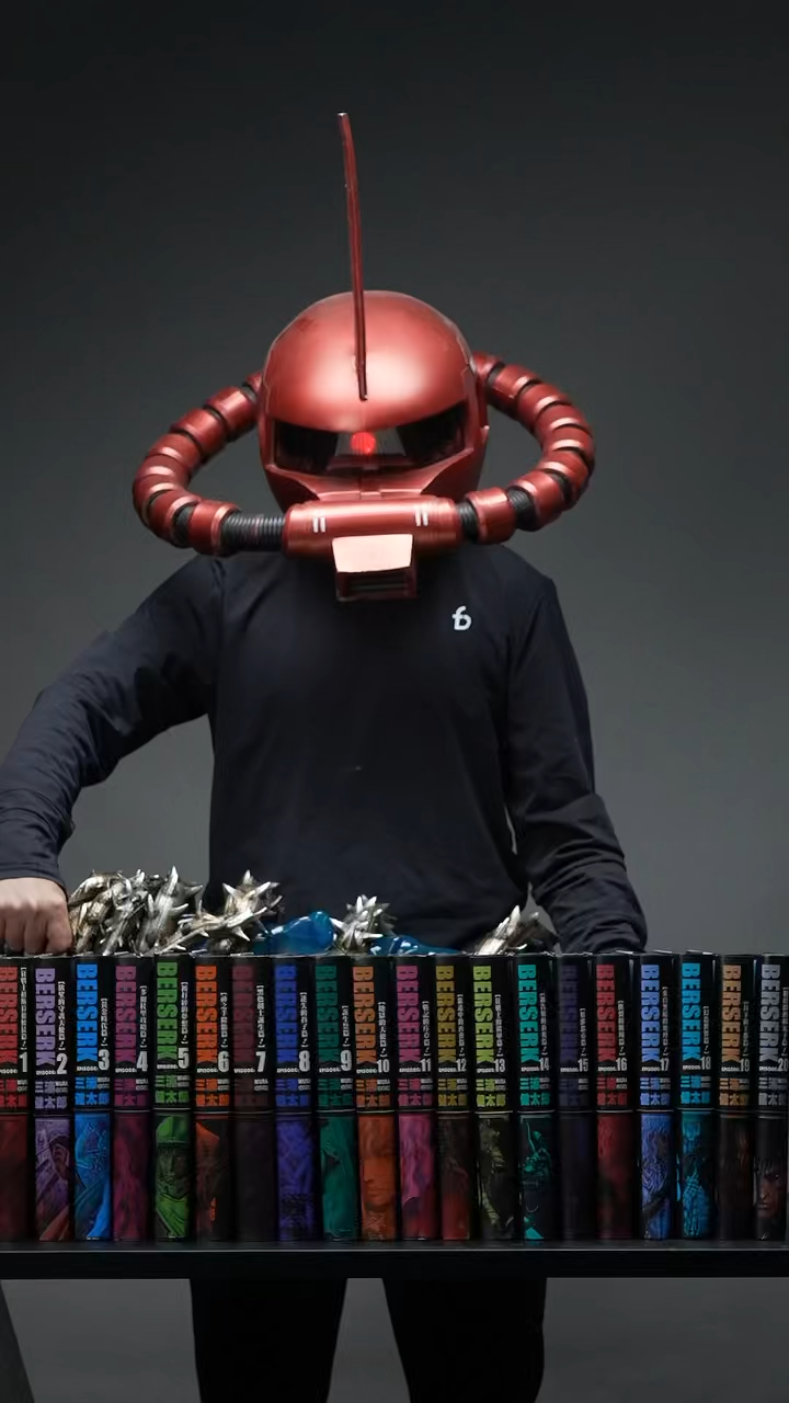 【Pre-sale】1/1 Scale Sword of Resonance-Panda Studio