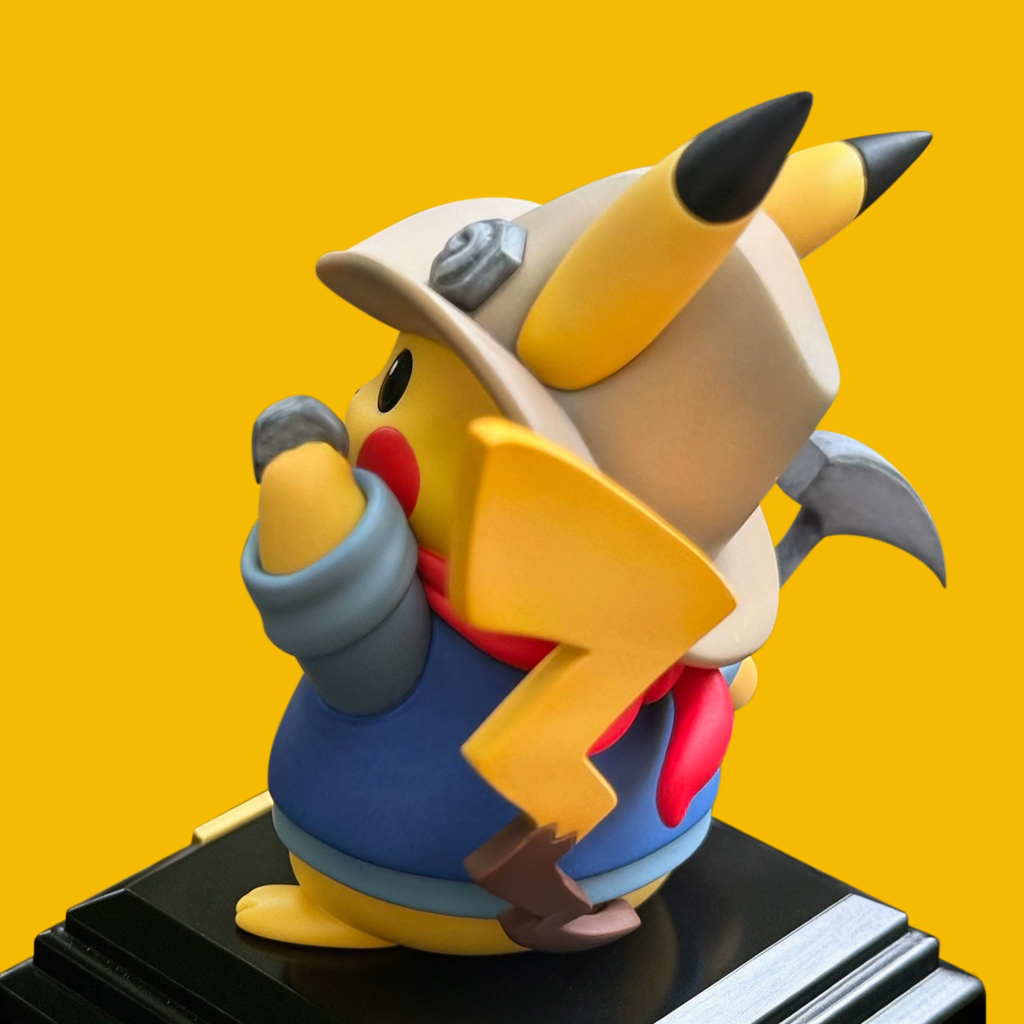 【Pre-sale】1/10 Scale 005 Explorer Pikachu-Pokemon-miumiu Studio