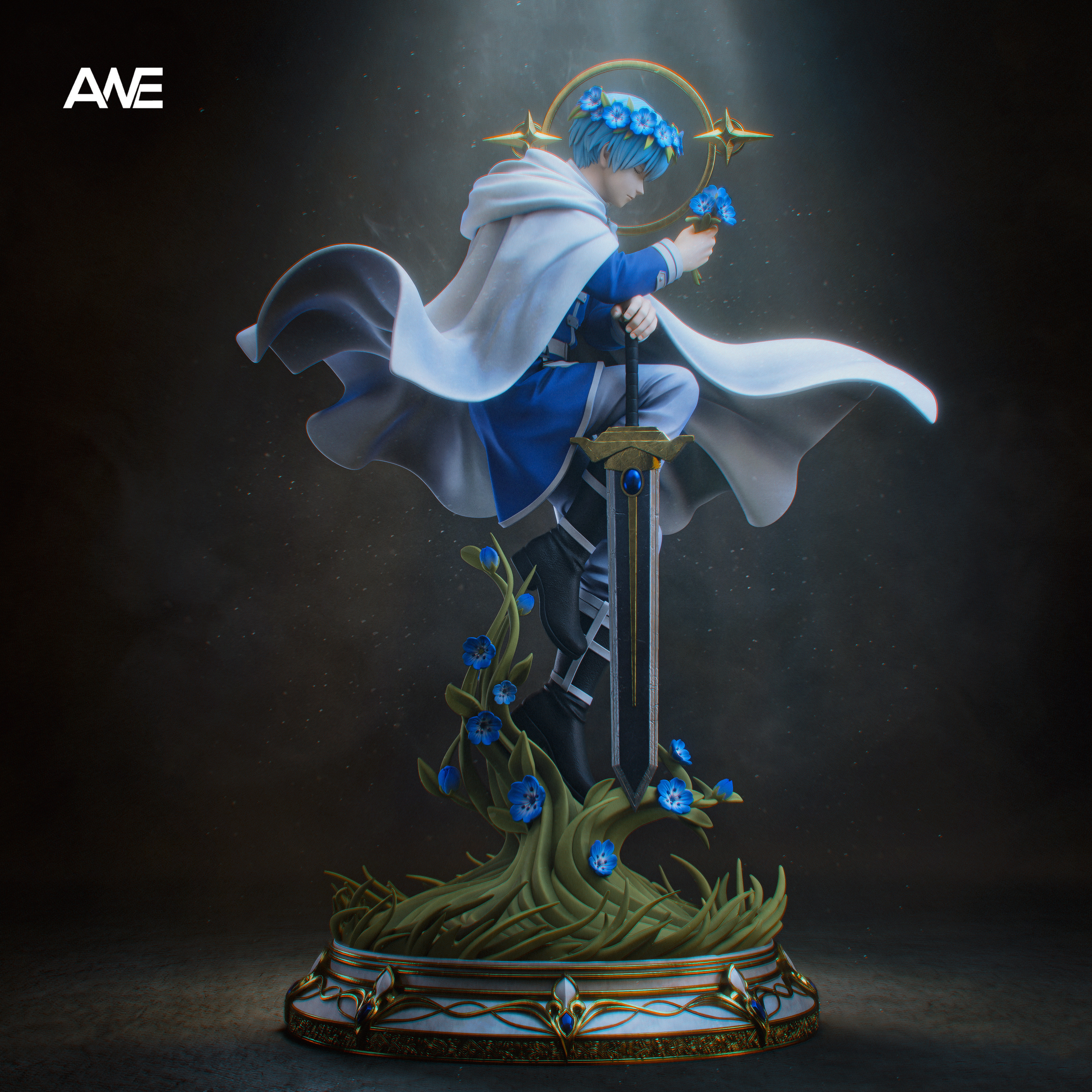 【Pre-sale】Himmel-Frieren: Beyond Journey's End-ANE Studio
