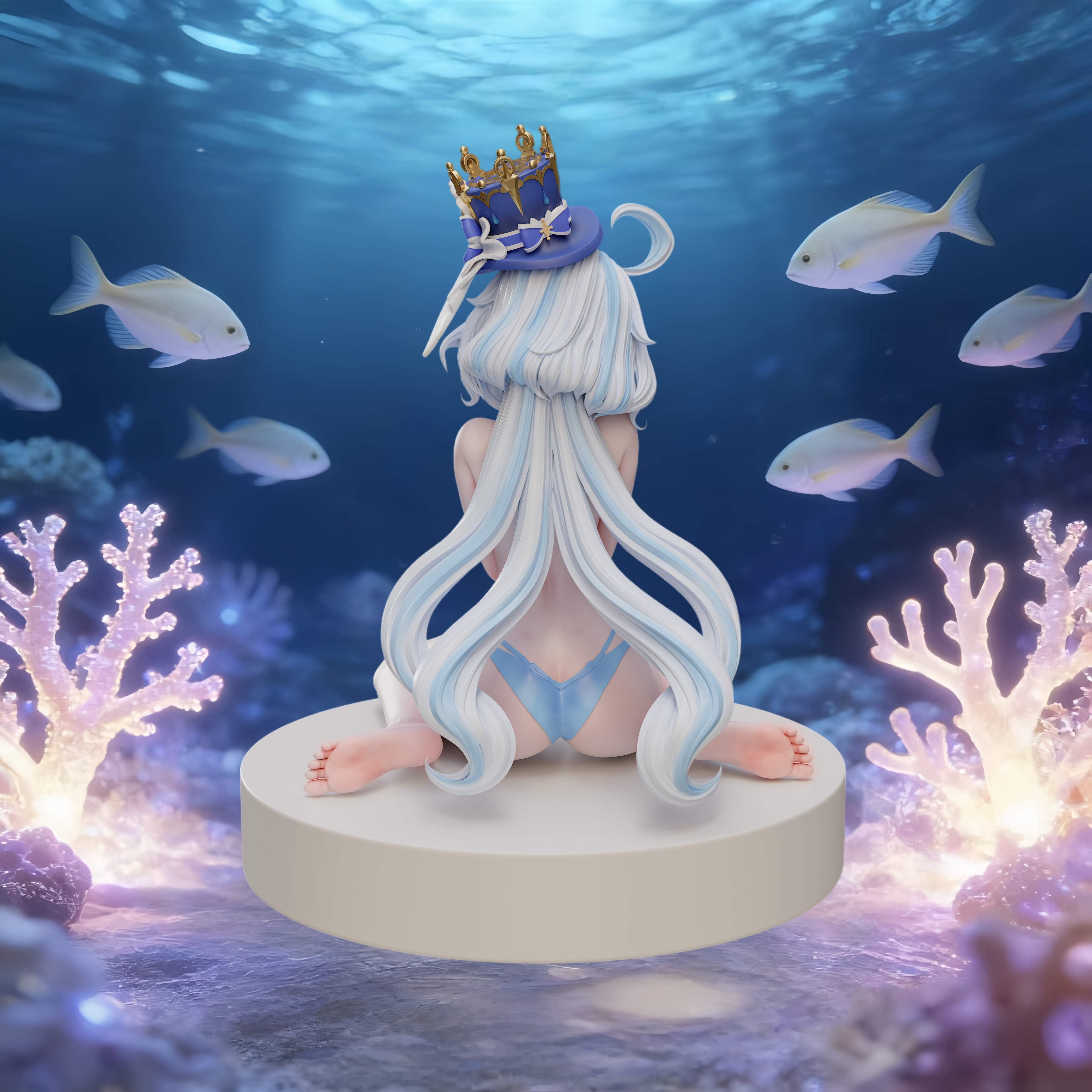 【Pre-sale】1/6 Scale Furina-YunYi Studio