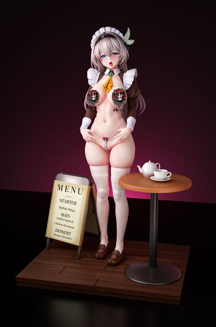 【Pre-sale】1/6 Scale Maid Firefly-Honkai: Star Rail-Genius Bee Studio