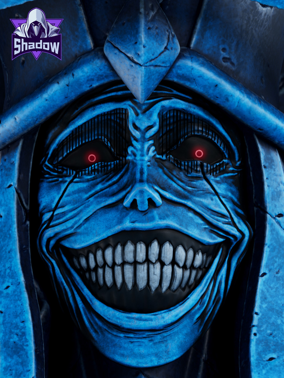 【Pre-sale】Divine Statue Boss with LED-Shadow Studio