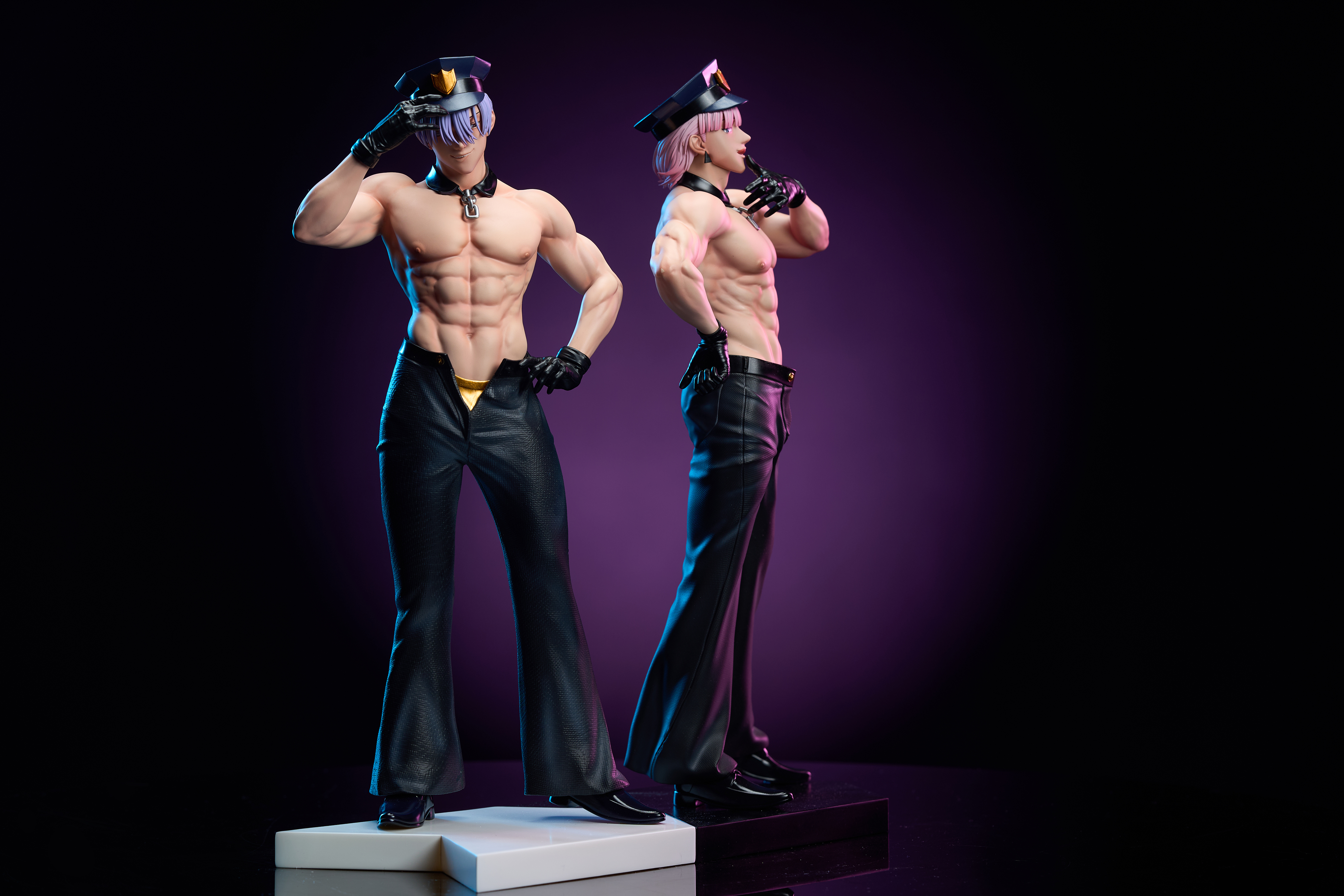 【Pre-sale】1/6 Scale Polyster and Polyurethane-Poly Studio