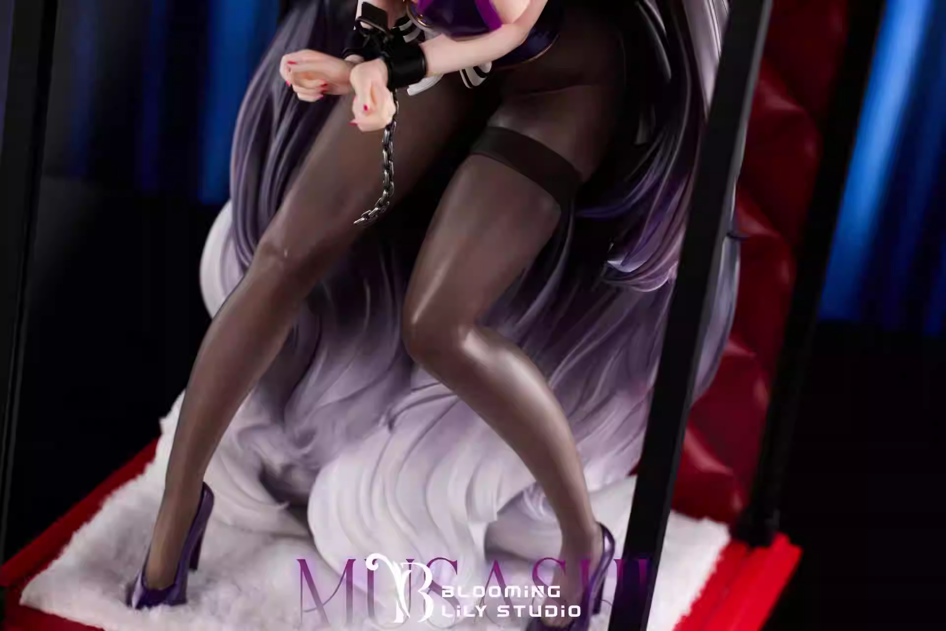 【Pre-sale】1/4 Scale Musashi and Shinano-Blooming Lily Studio