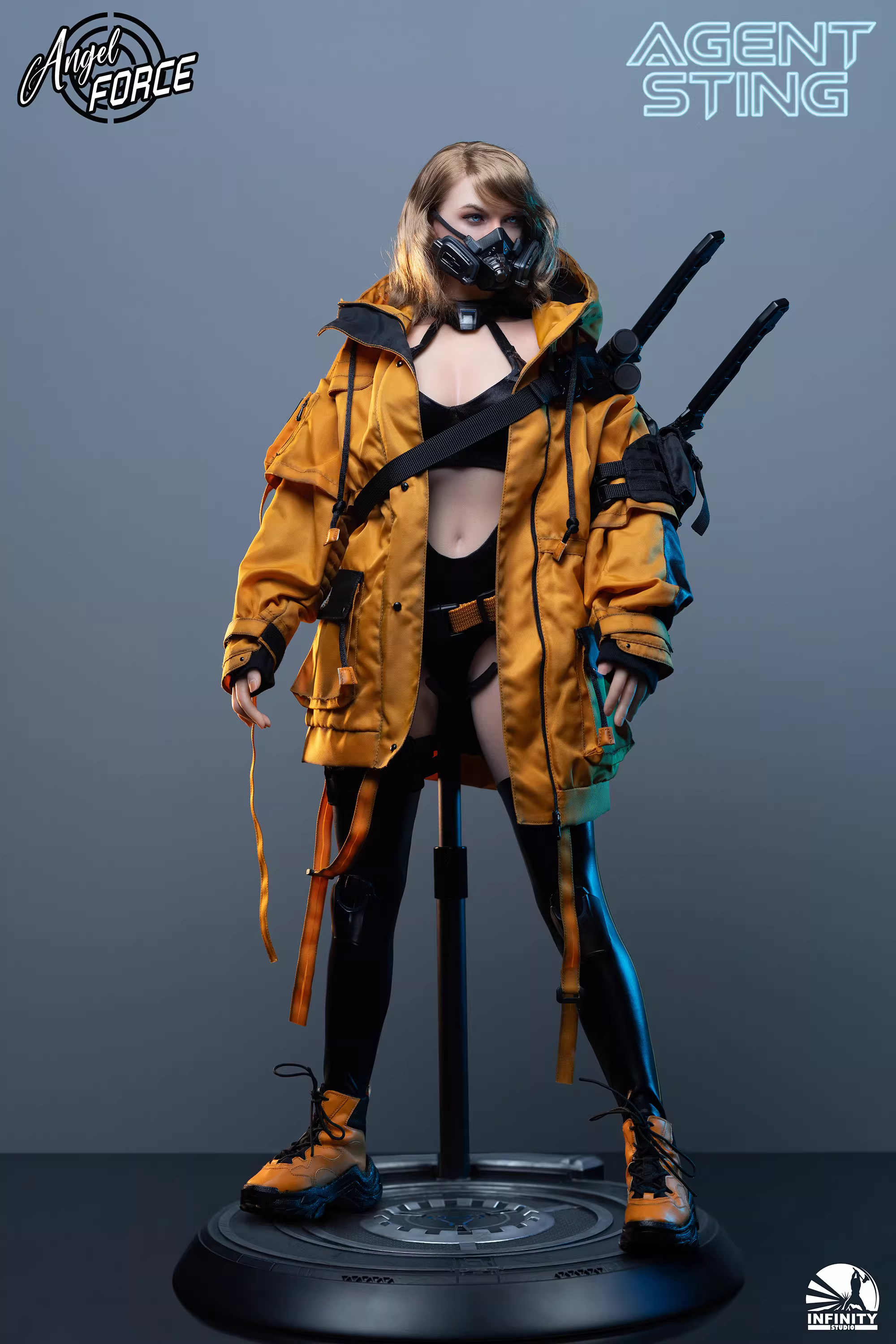 【Pre-sale】1/3 Scale Angel Force AGENT-STING-Infinity Studio