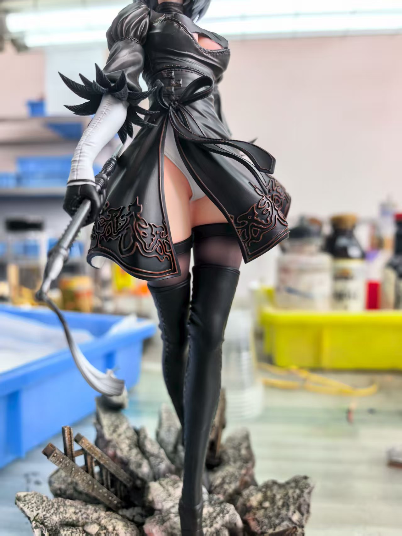 【Pre-sale】1/6 Scale NieR 2B-Imagination Studio