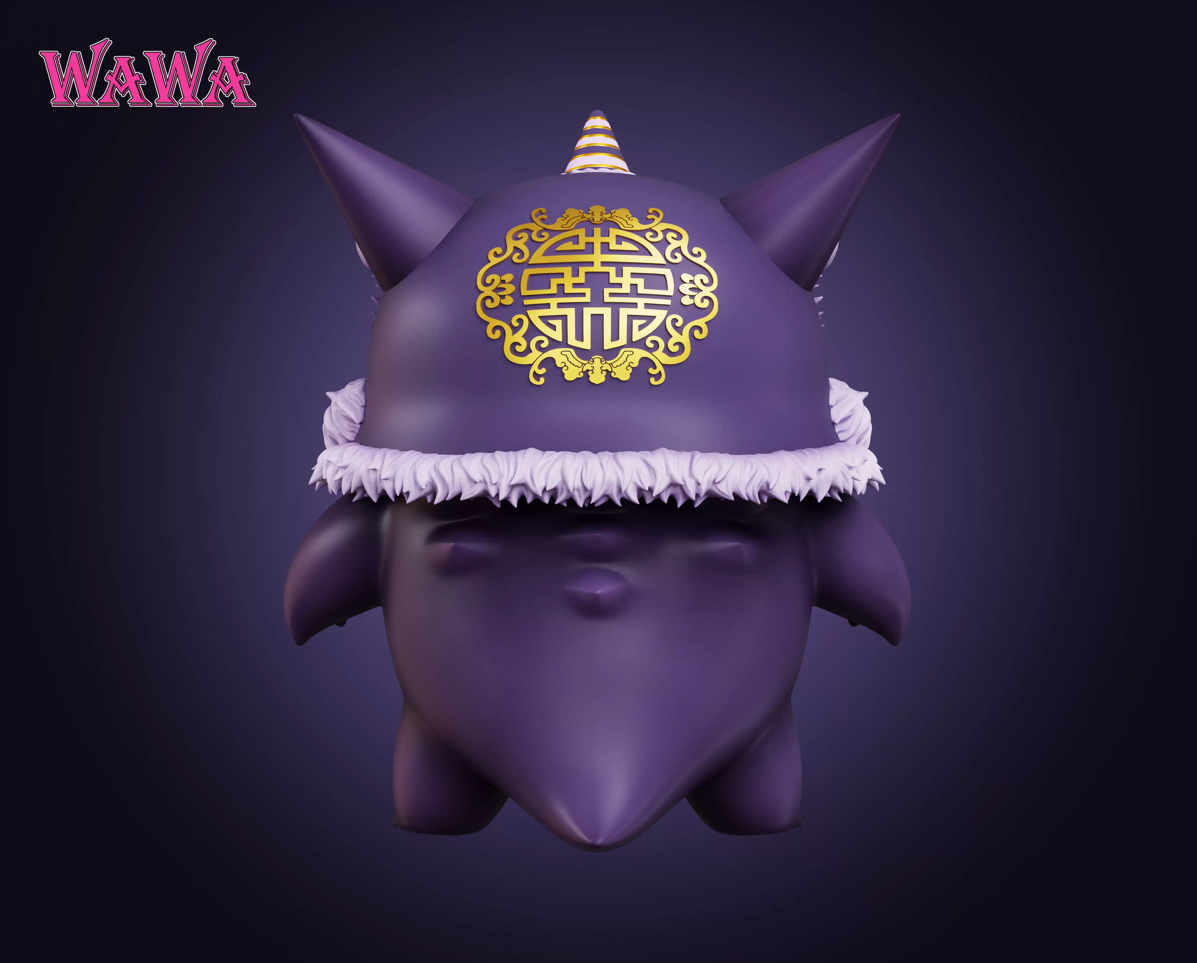 【Pre-sale】Dance Lion Gengar-wawa Studio