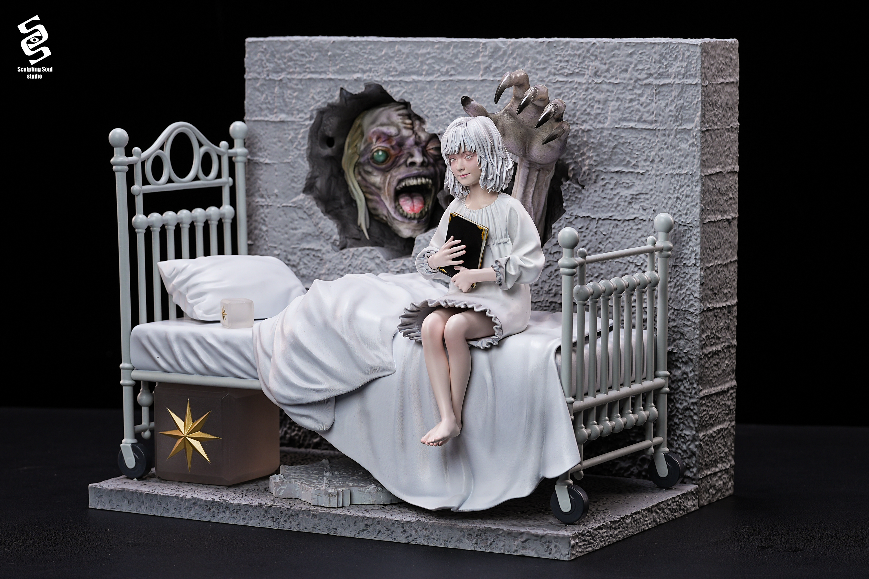 【Pre-sale】1/6 Scale Emily-Sculpting Soul Studio