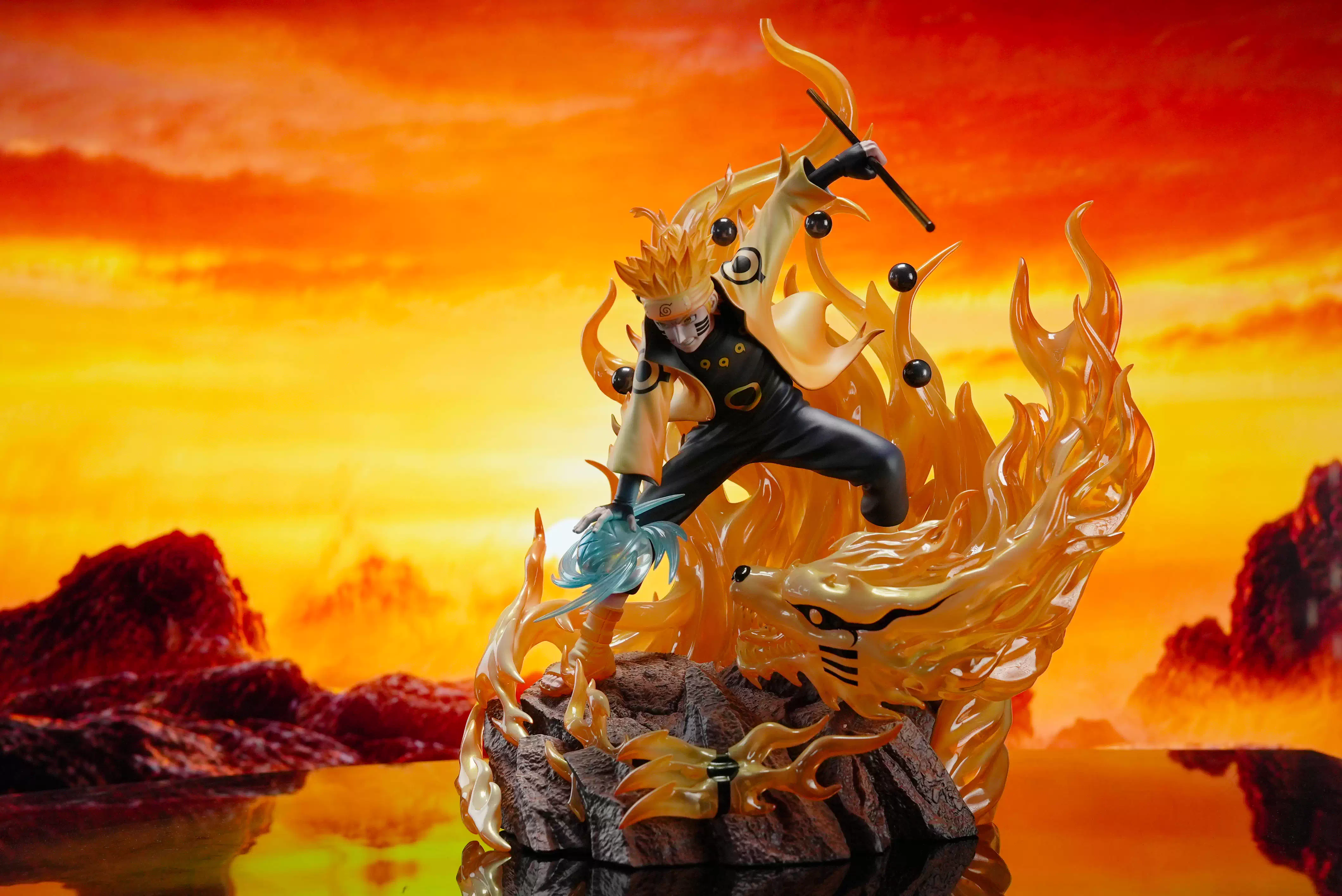 【Pre-sale】Naruto-JDM Studio