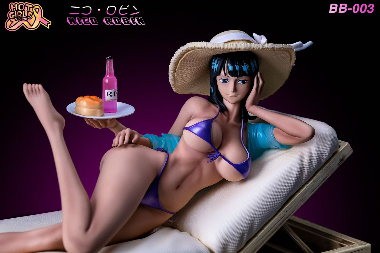 【Pre-sale】1/6 Scale Nico Robin-Hot Girls Studio
