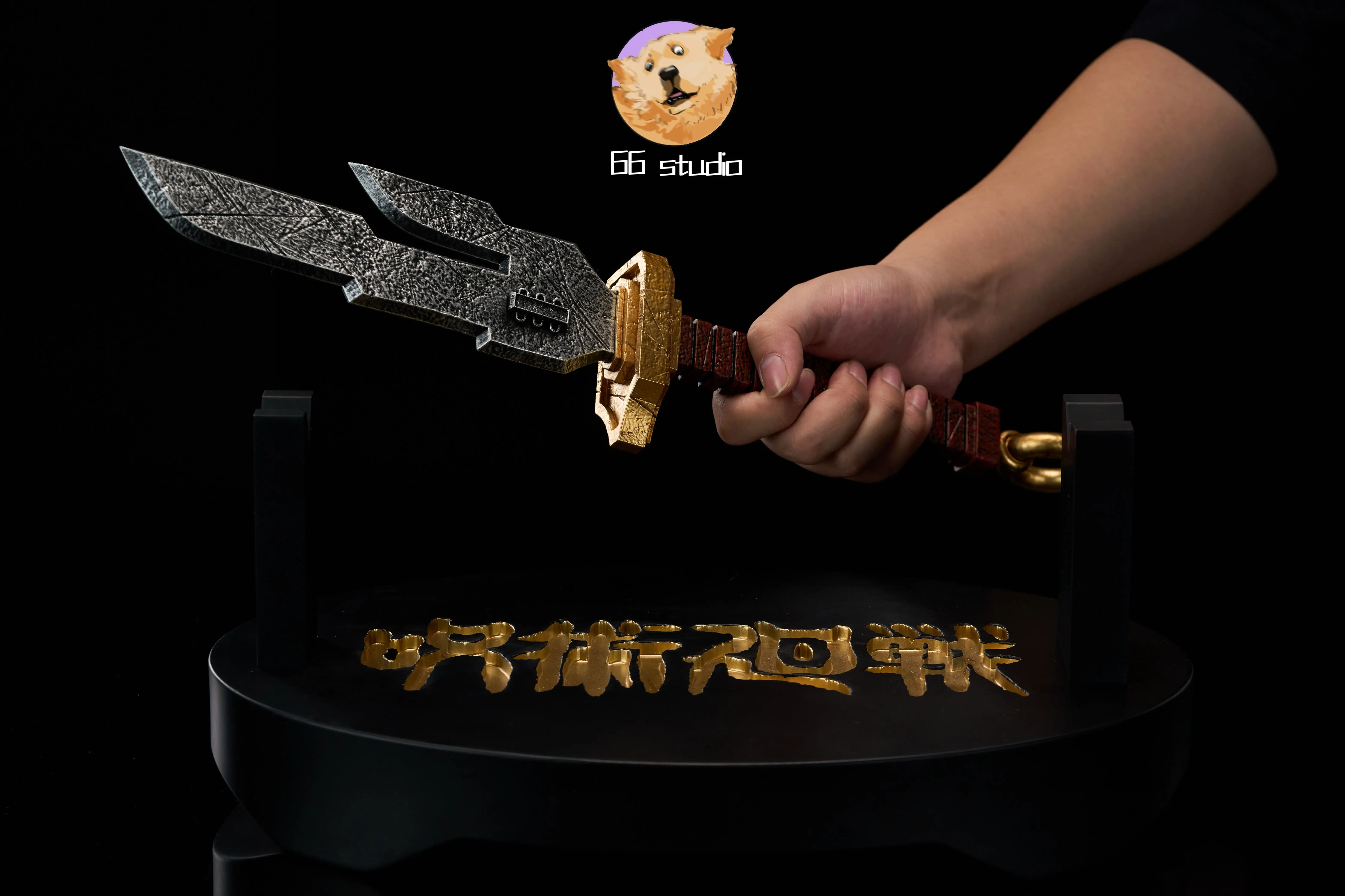 【Pre-sale】1/1 Scale Inverted Spear of Heaven-66 Studio