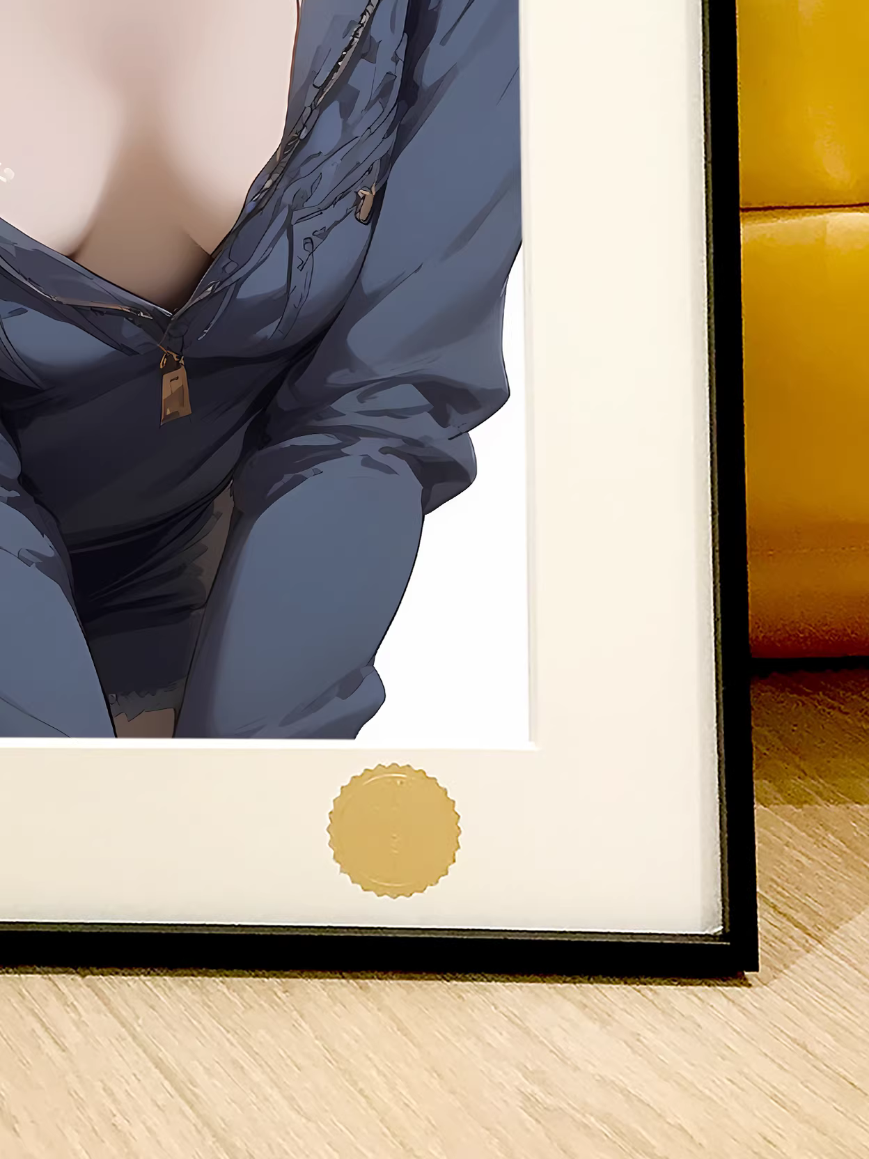 【Pre-sale】Decorative Painting of Asuka Langley Soryu-XingKong Studio