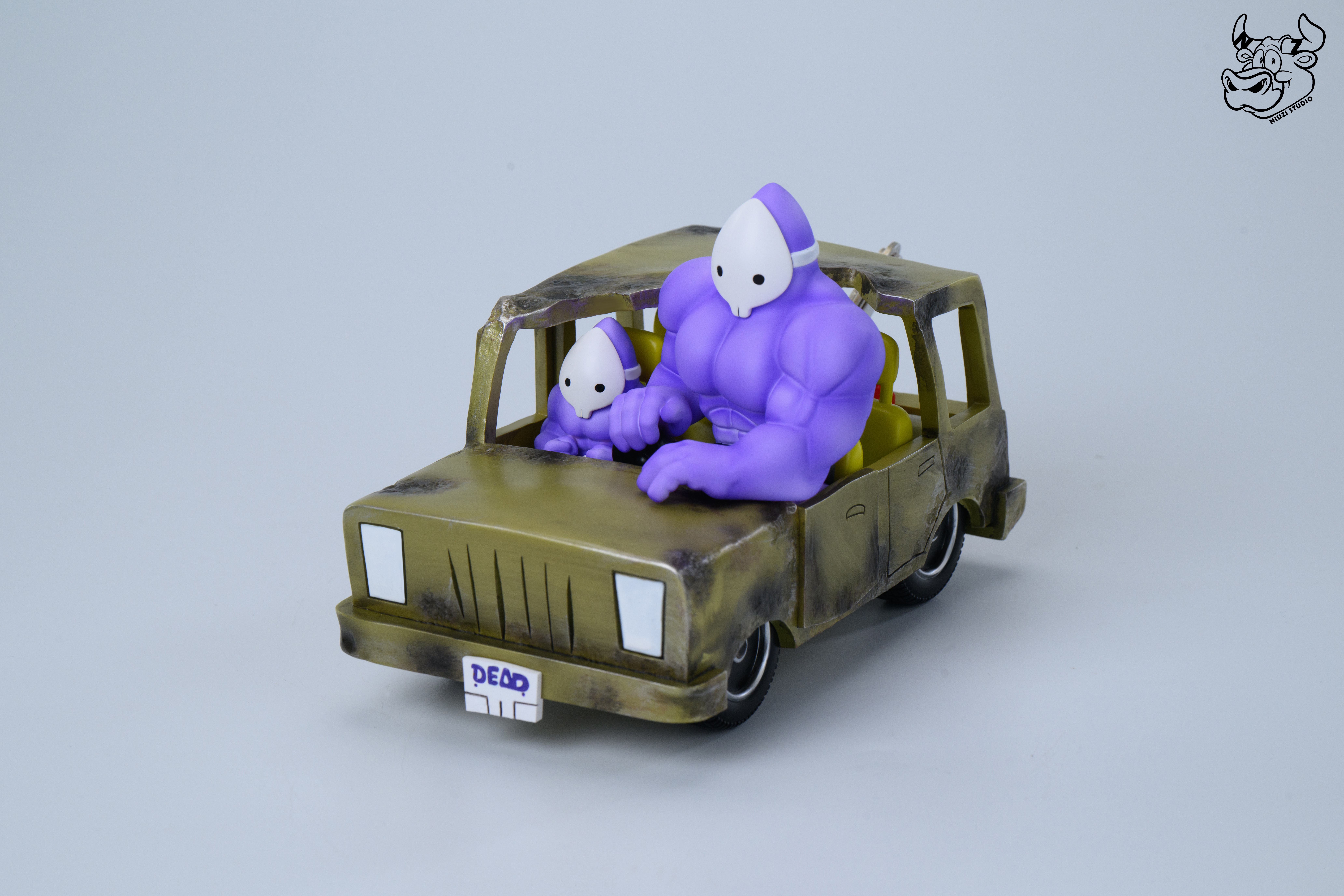 【Pre-sale】Dad 'n Me-NIUZI Studio