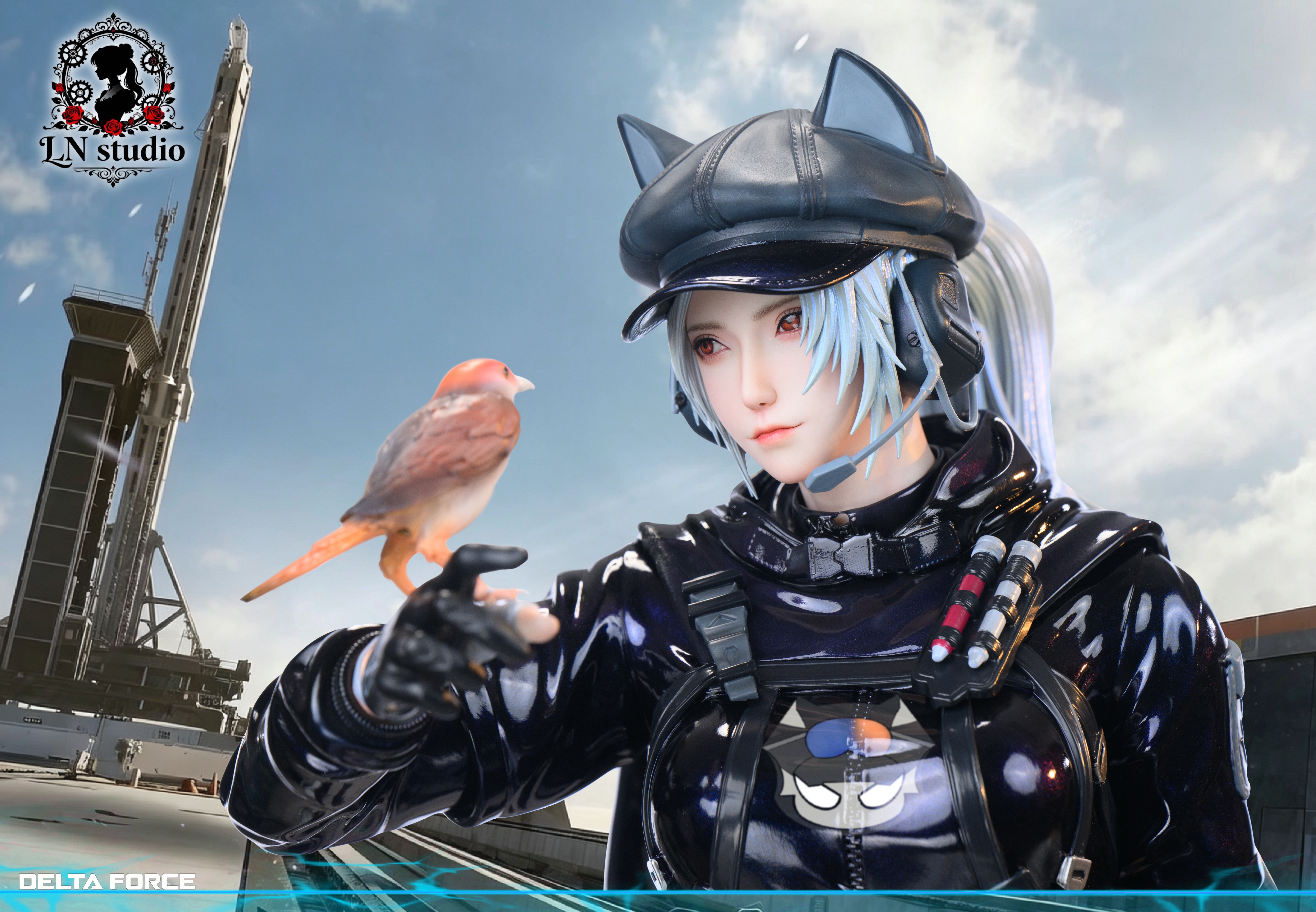 【Pre-sale】1/4 Scale Luna-Ln Studio