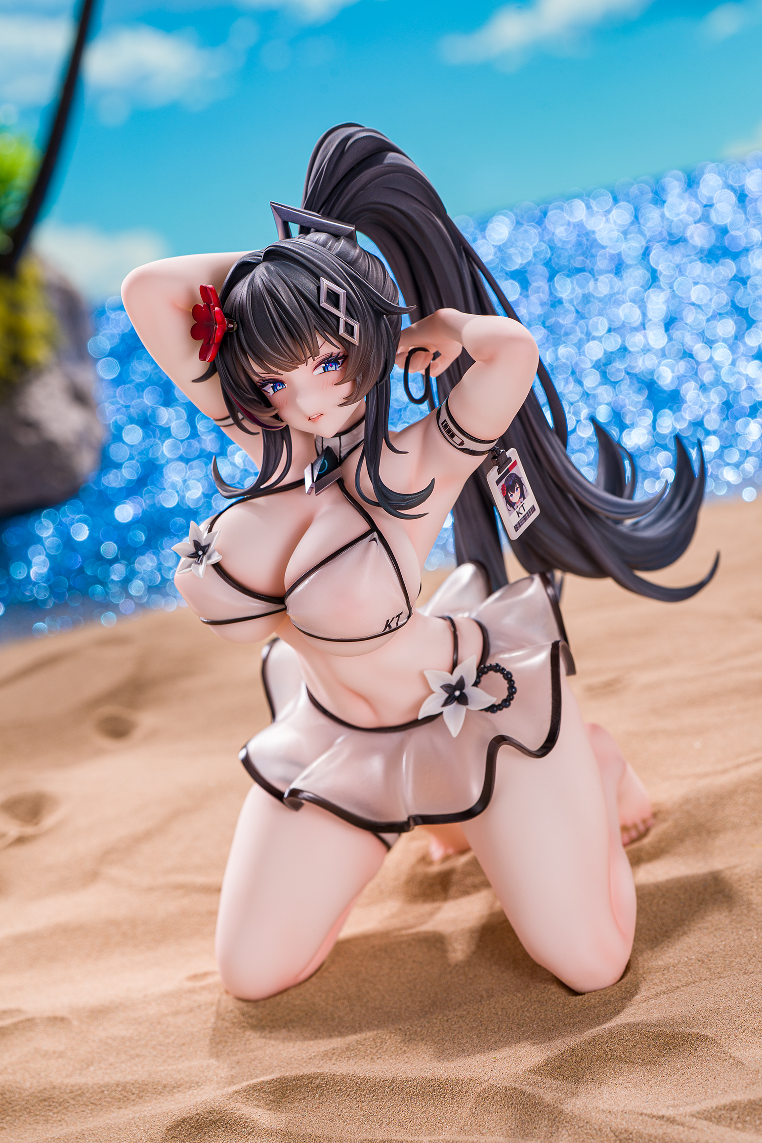 【Pre-sale】1/6 Scale Sandy Beach KT-DollyVerse Studio