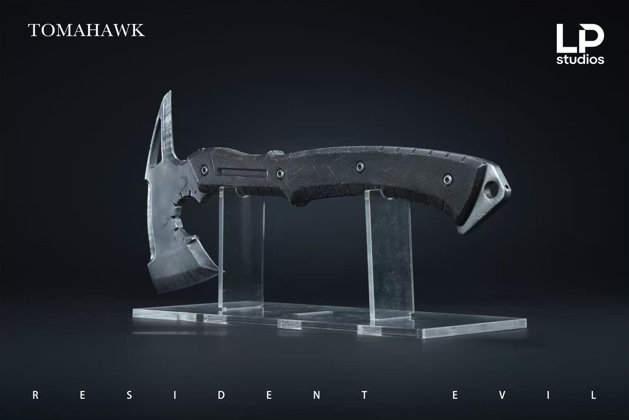 【Pre-sale】Requiem‌ and Tomahawk-LP Studio