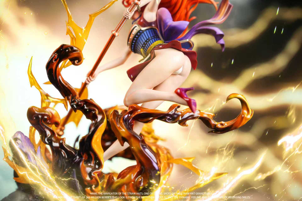 【Pre-sale】1/6 Scale Nami-SY Studio