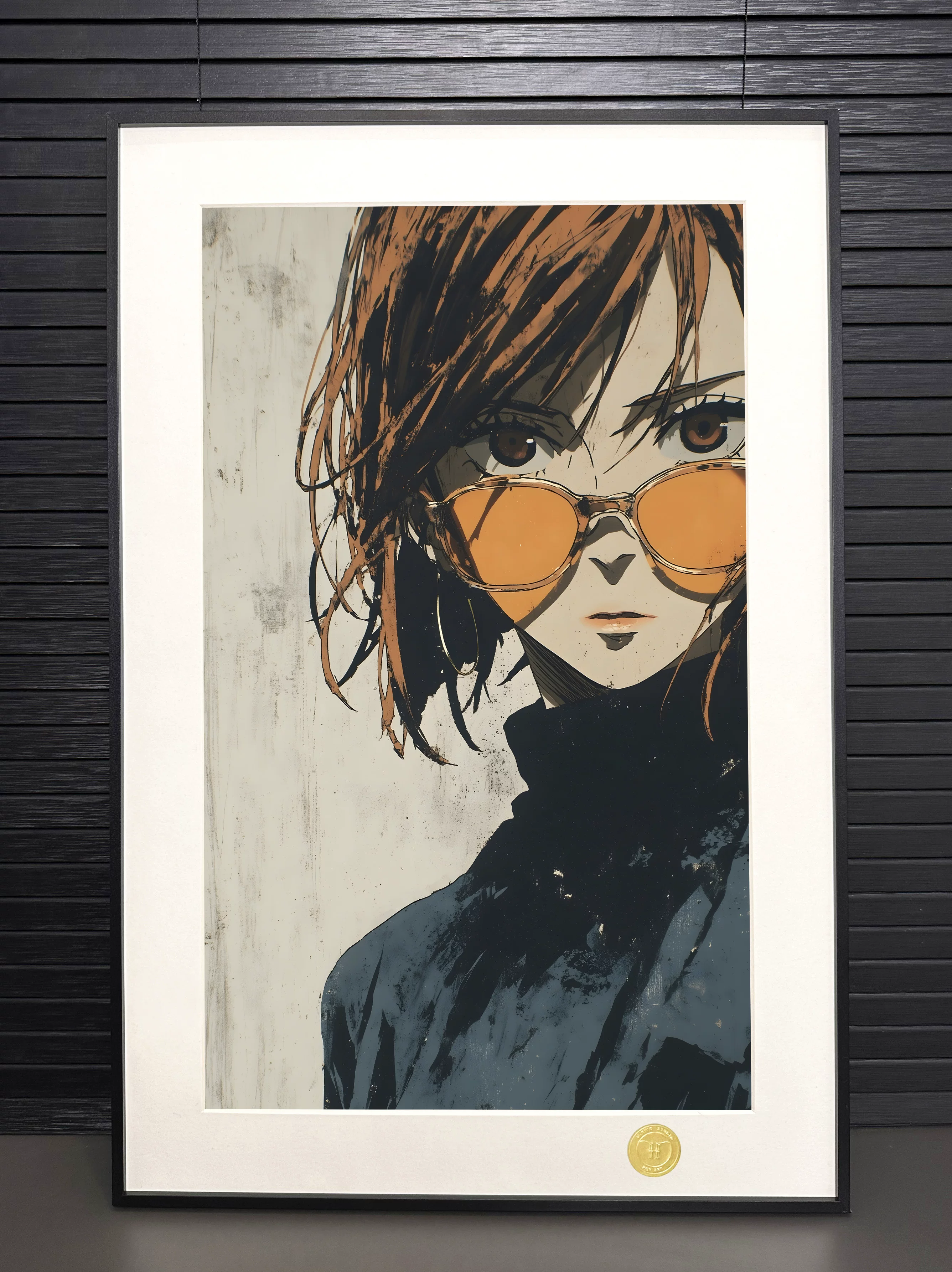 【Pre-sale】Decorative Painting of Kugisaki Nobara-H2 Studio