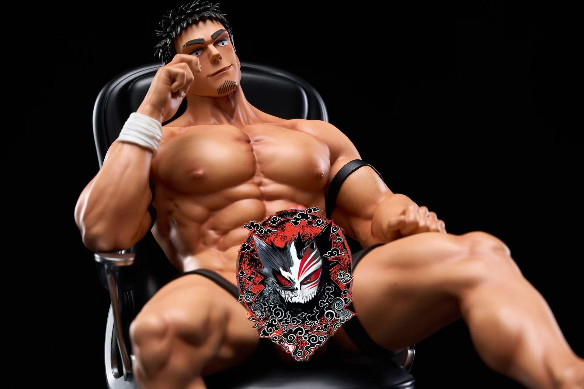 【Pre-sale】1/6 Scale Takeda Harumi-DaYe Studio