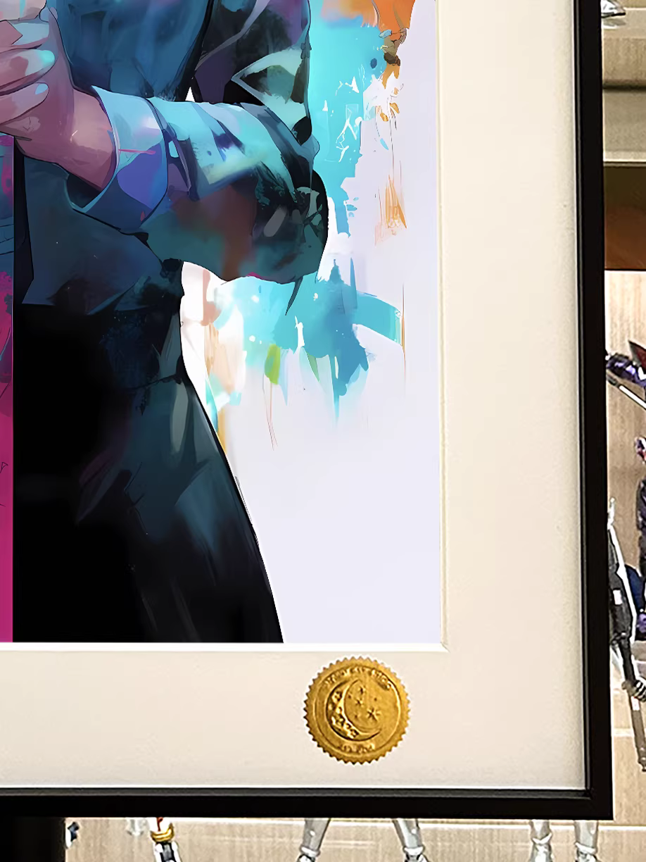 【Pre-sale】Decorative Painting of Makima-XingKong Studio