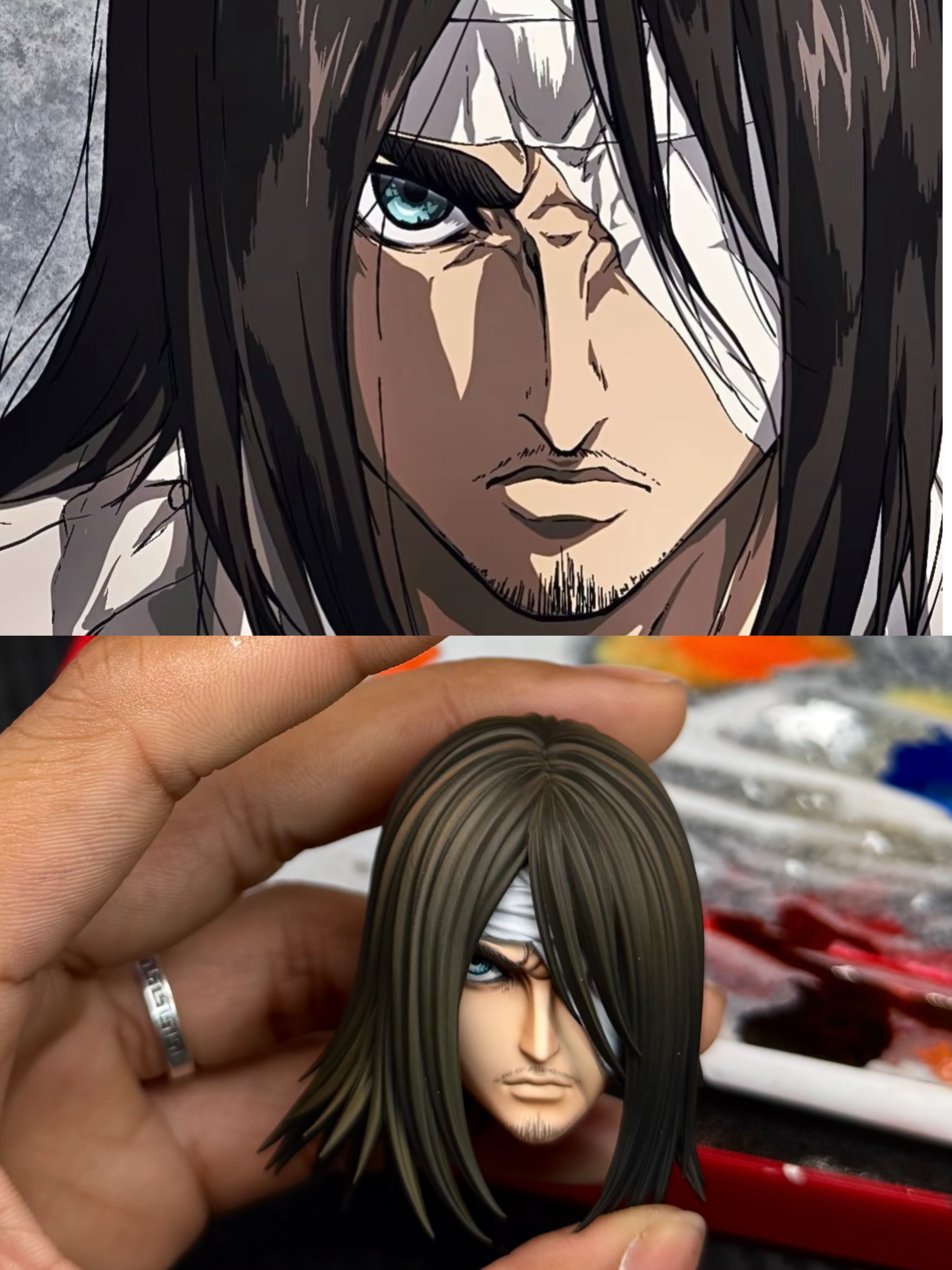 【Pre-sale】Injured Eren Jaeger-Saoirse Studio