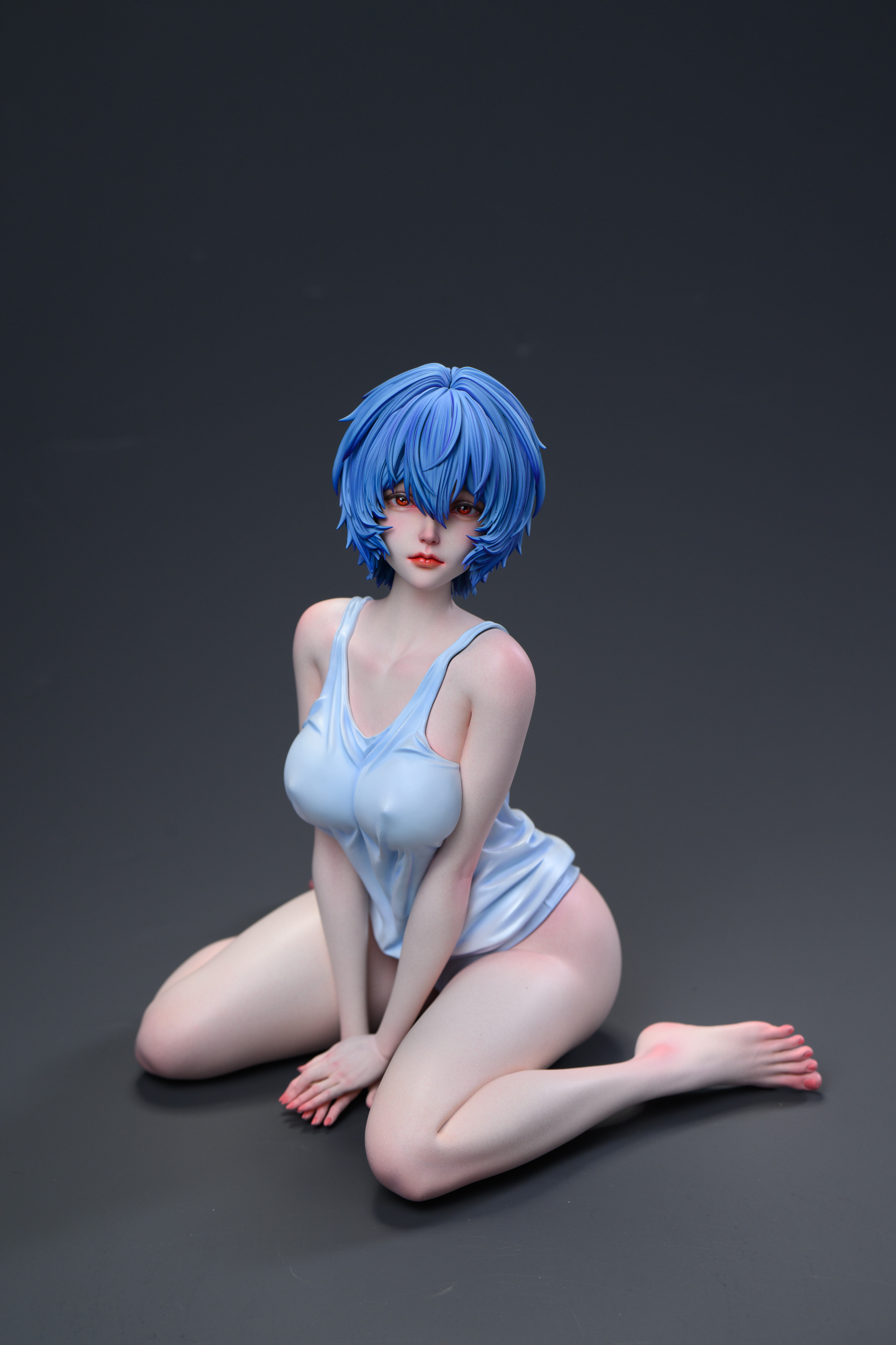 【Pre-sale】1/4 Scale Ayanami Rei-EVA-wawa Studio