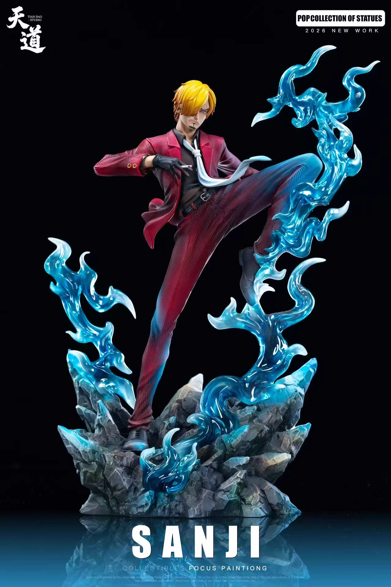 【Pre-sale】Sanji-TD Studio