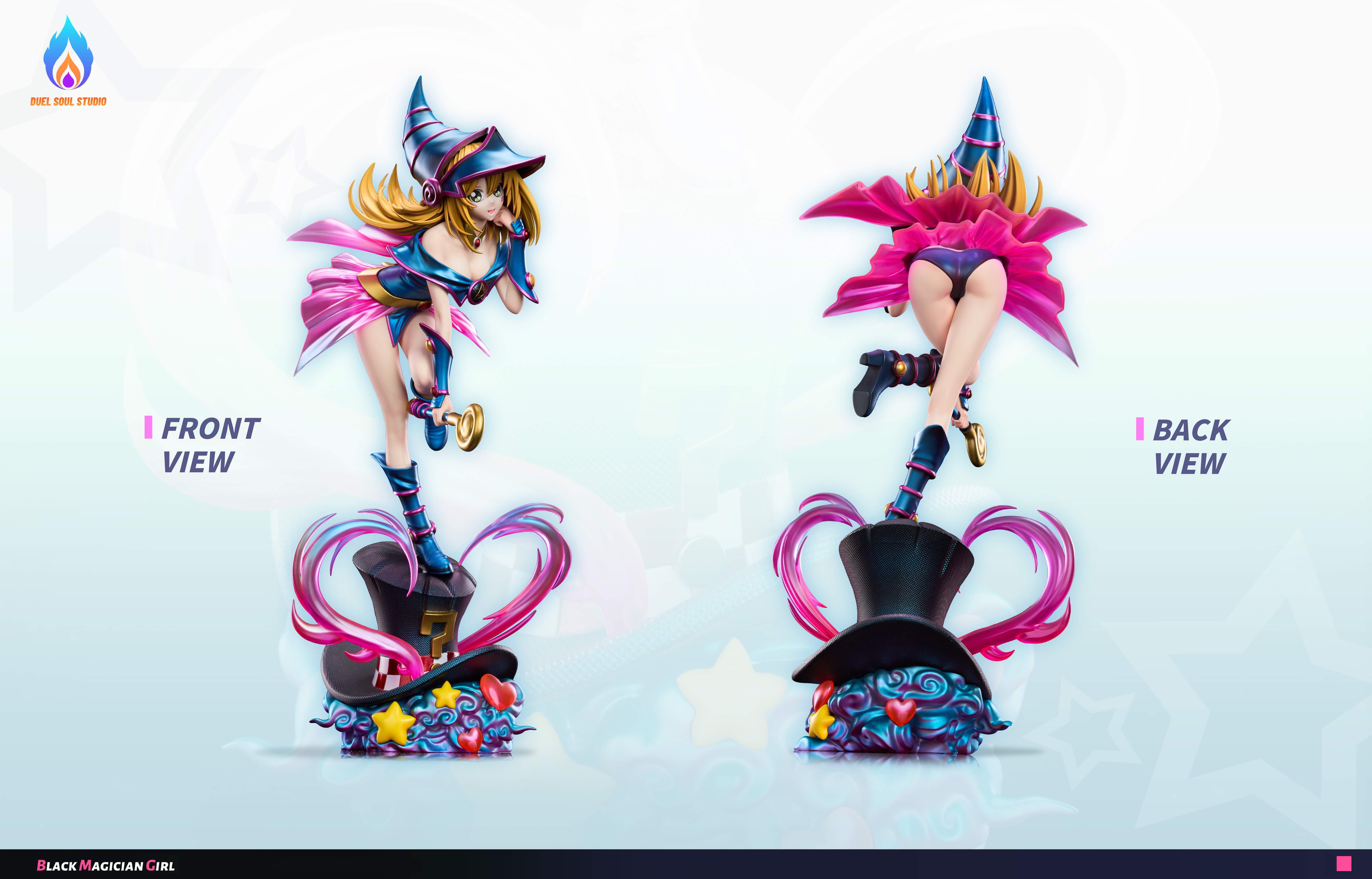 【Pre-sale】1/6 Scale Dark Magician Girl-DuelSoul Studio