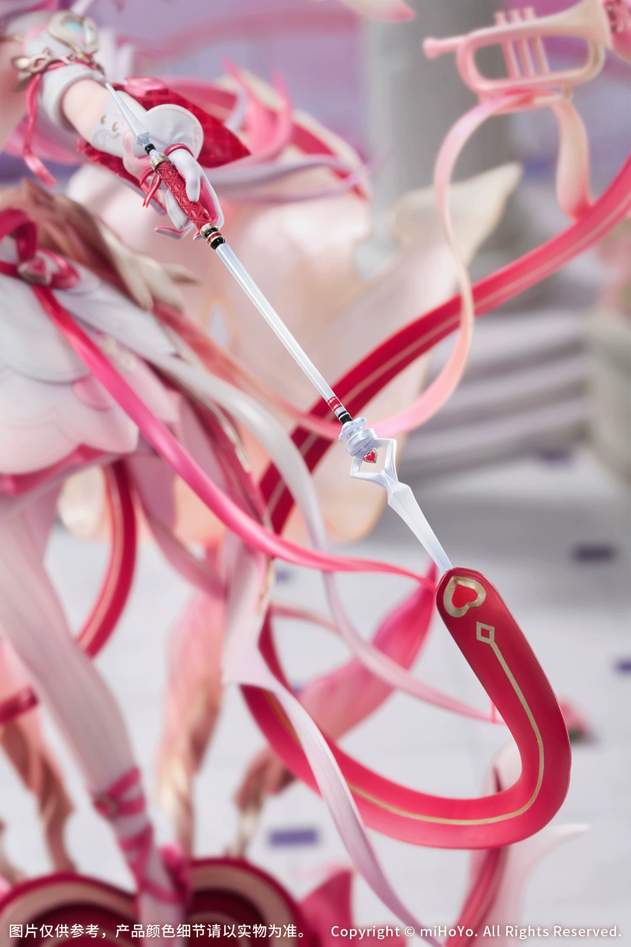 【Pre-sale】1/7 Scale Elysia-Honkai Impact 3-Myethos Studio