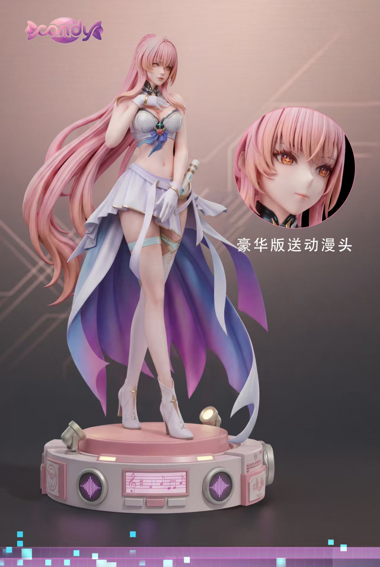 【Pre-sale】1/4 Scale Aemeath-Candy Studio