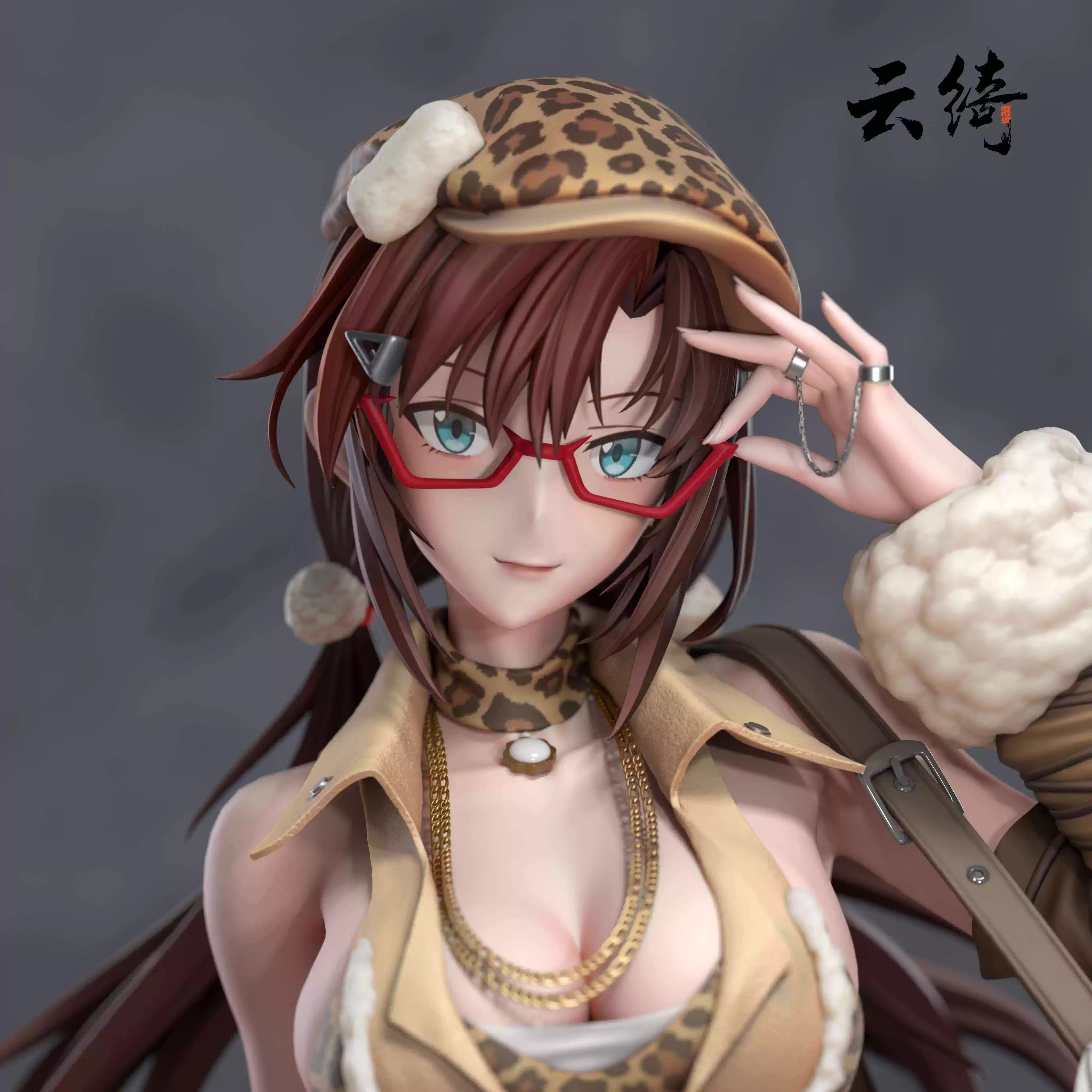 【Pre-sale】1/6 Scale Mari Makinami Illustrious and Nagisa Kaworu-Yunqi Studio