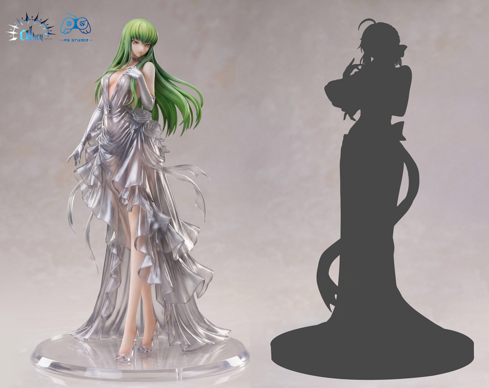 【Pre-sale】1/6 Scale C.C.-PG Studio and cdkey Studio
