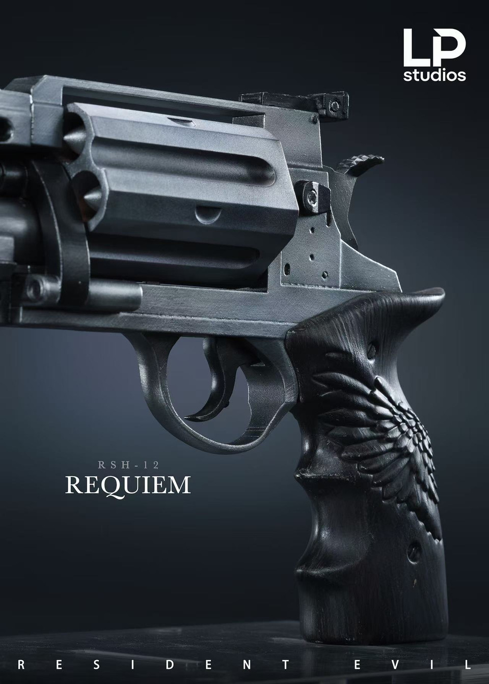 【Pre-sale】Requiem‌ and Tomahawk-LP Studio