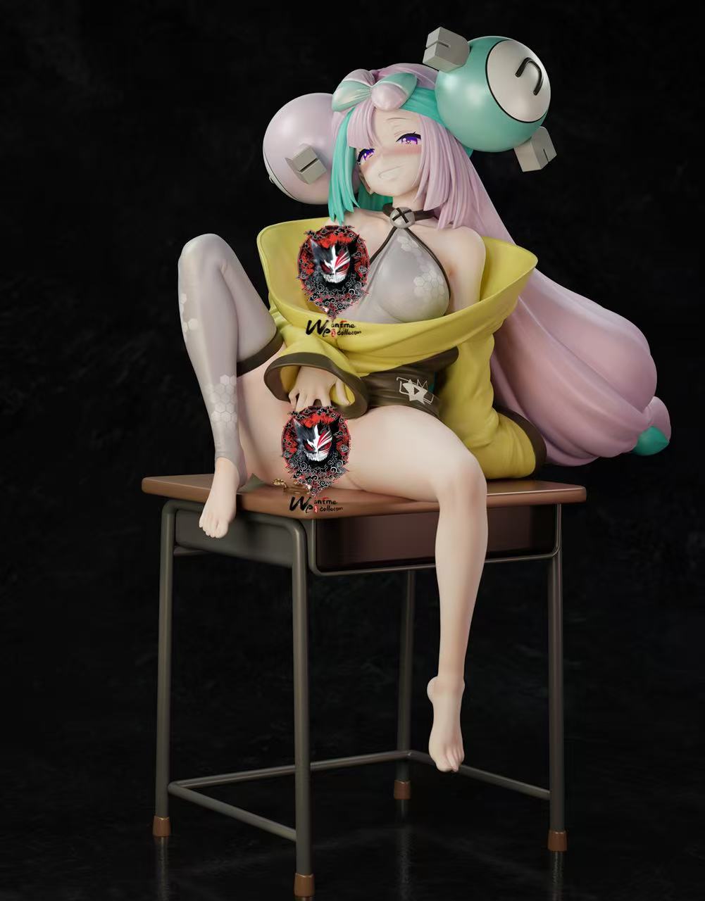 【Pre-sale】1/6 Scale Iono-Beast Studio