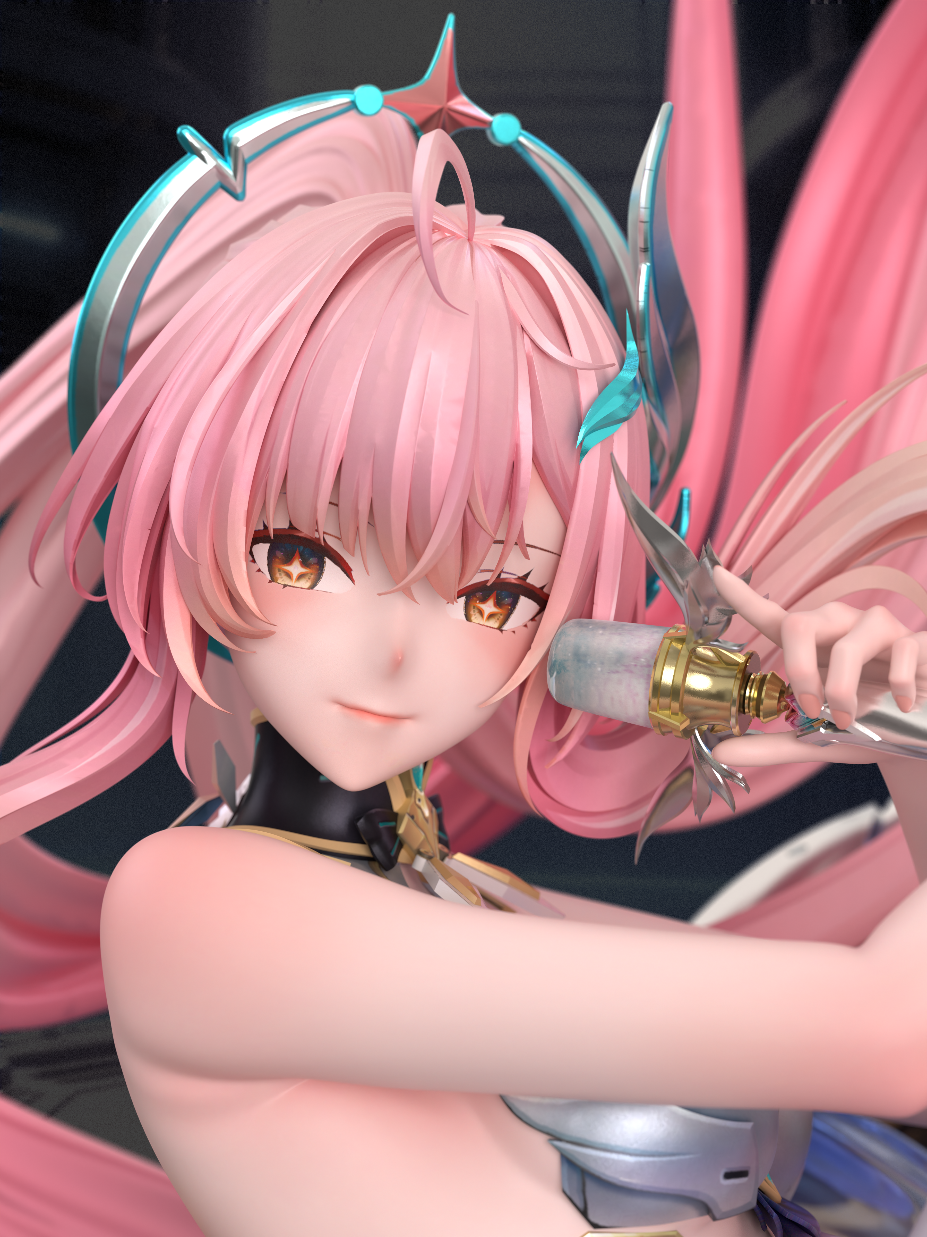 【Pre-sale】1/6 Scale Aemeath-QBYGZ Studio