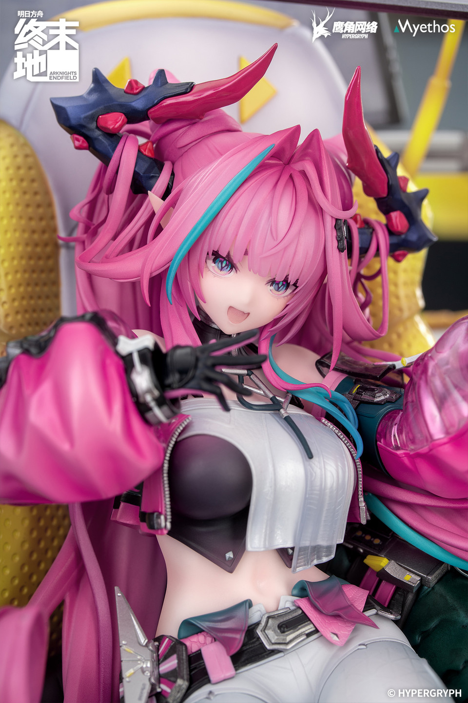 【Pre-sale】1/7 Scale Yvonne-Myethos Studio