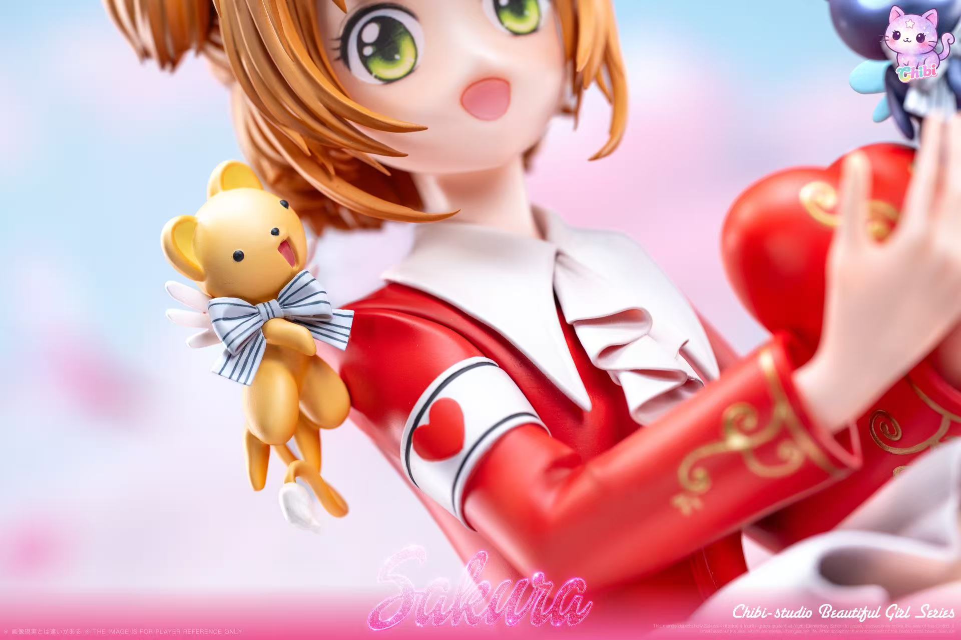【Pre-sale】1/7 Scale Sakura-Chibi Studio
