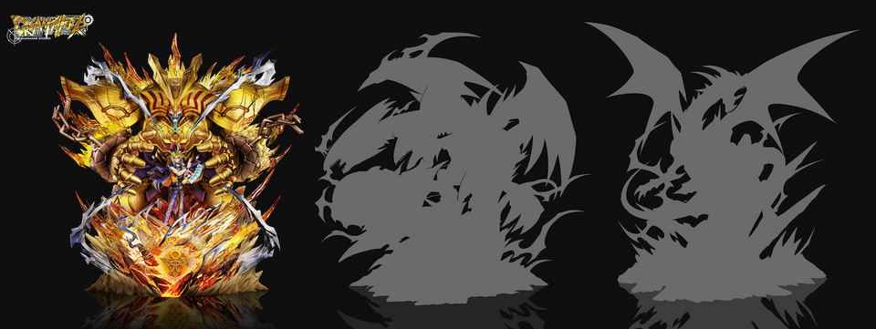【Pre-sale】1/6 Scale Yugi Muto with LED-Dreammaker Studio