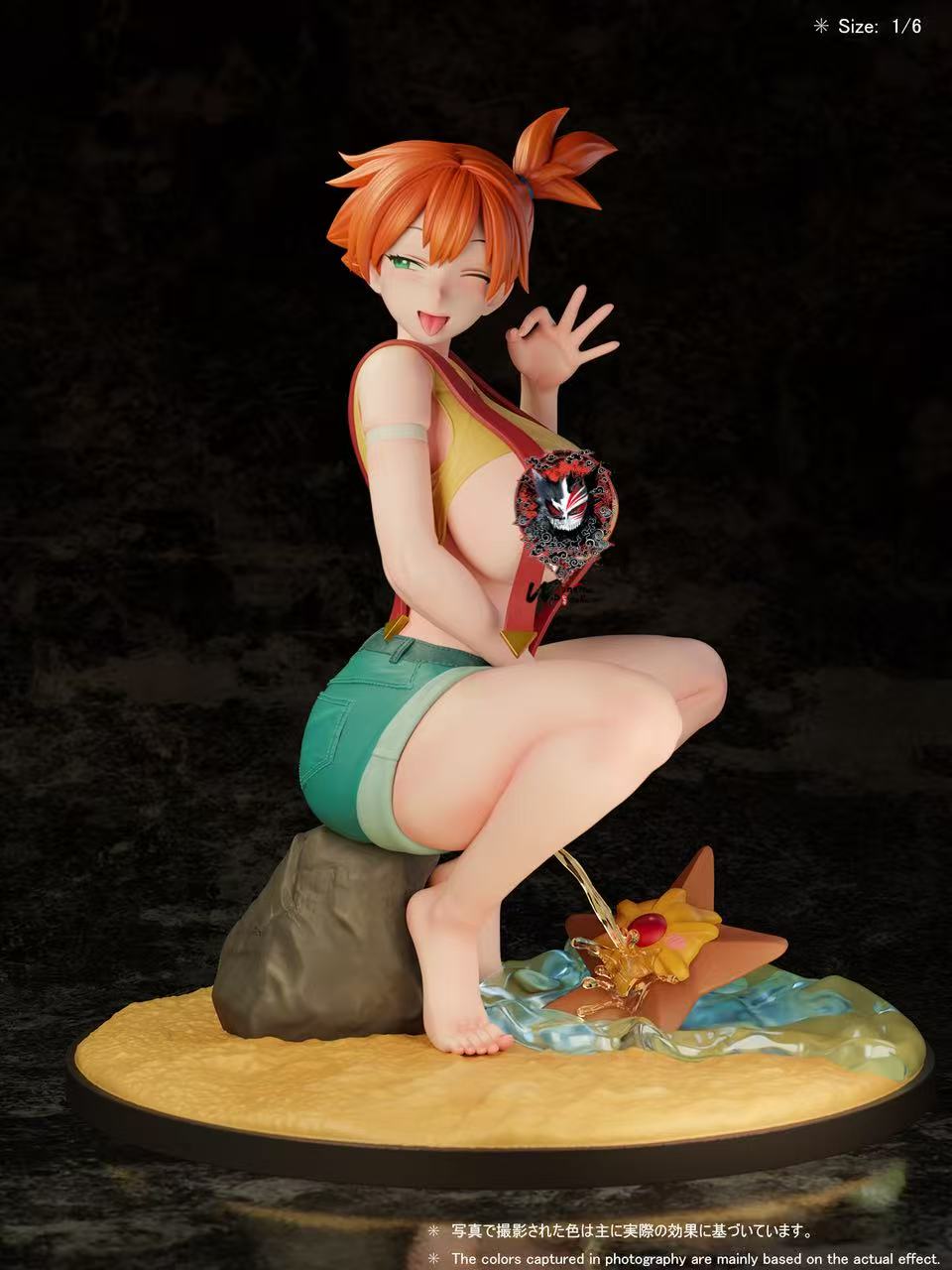 【Pre-sale】1/6 Scale Misty-Beast Studio