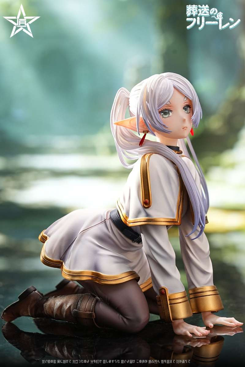 【Pre-sale】1/6 Scale Frieren-JiangXing Studio