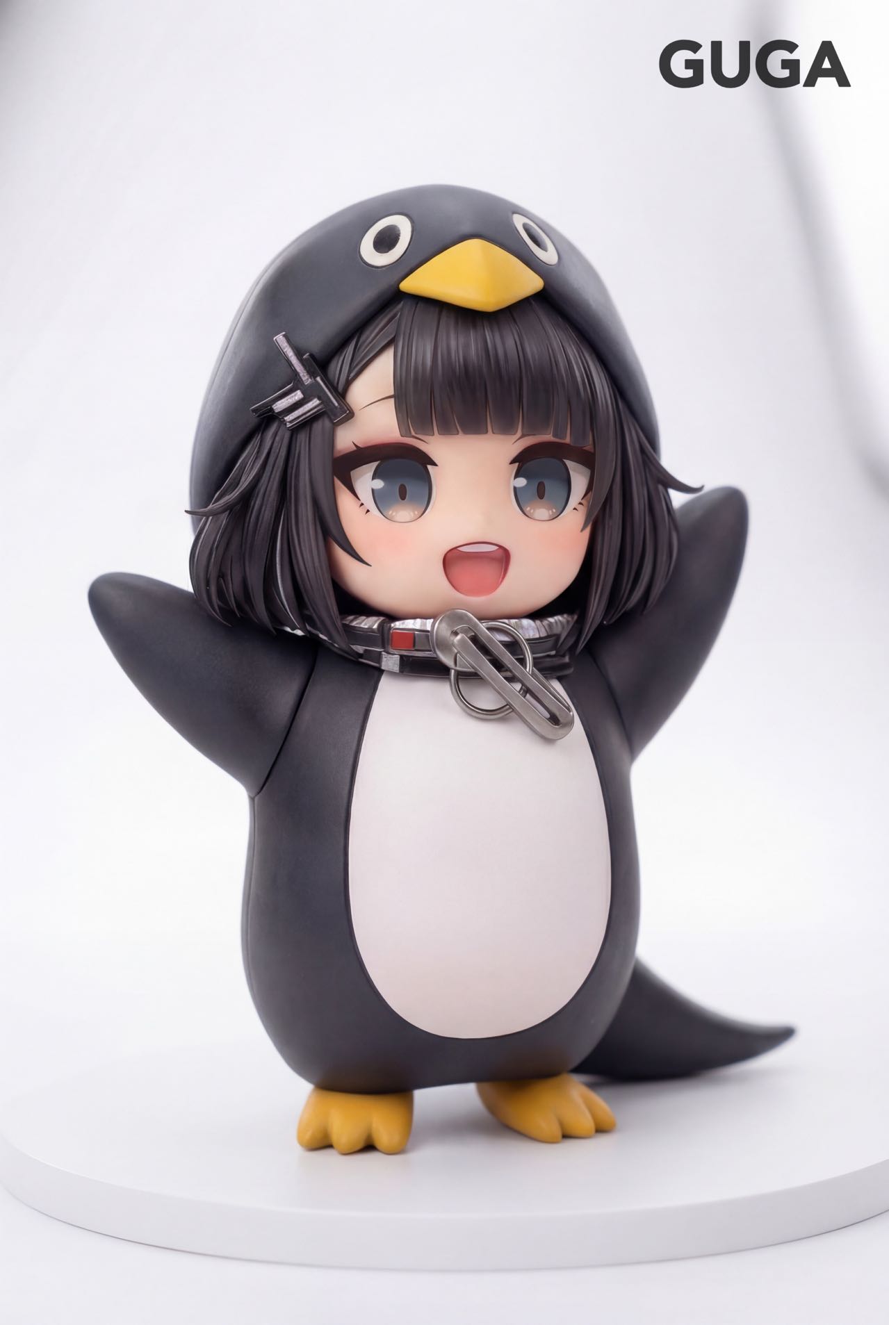 【Pre-sale】1/4 and 1/1 Scale Penguin Manager-GUGA Studio