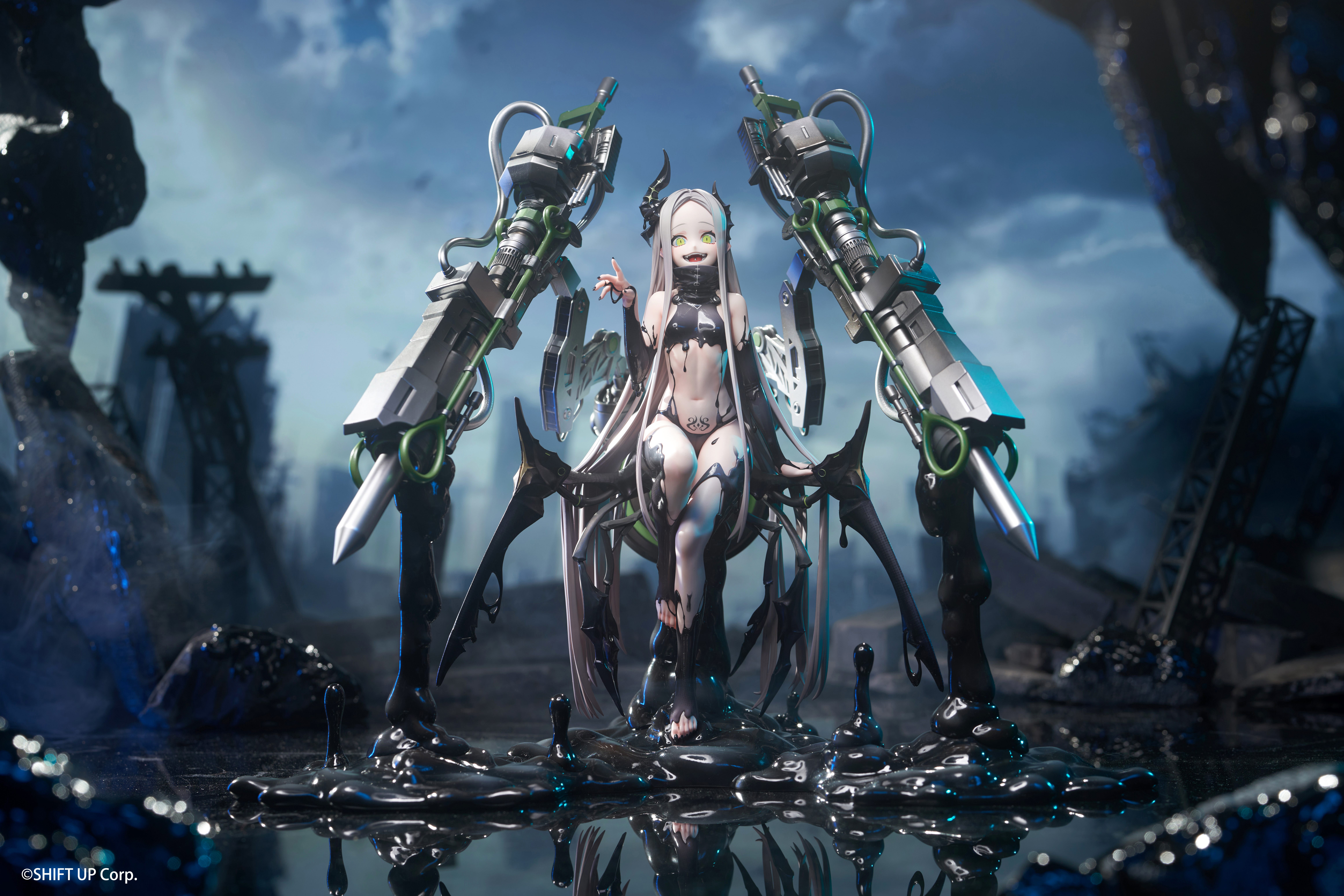 【Pre-sale】1/7 Scale Leviathan-HobbySakura Studio