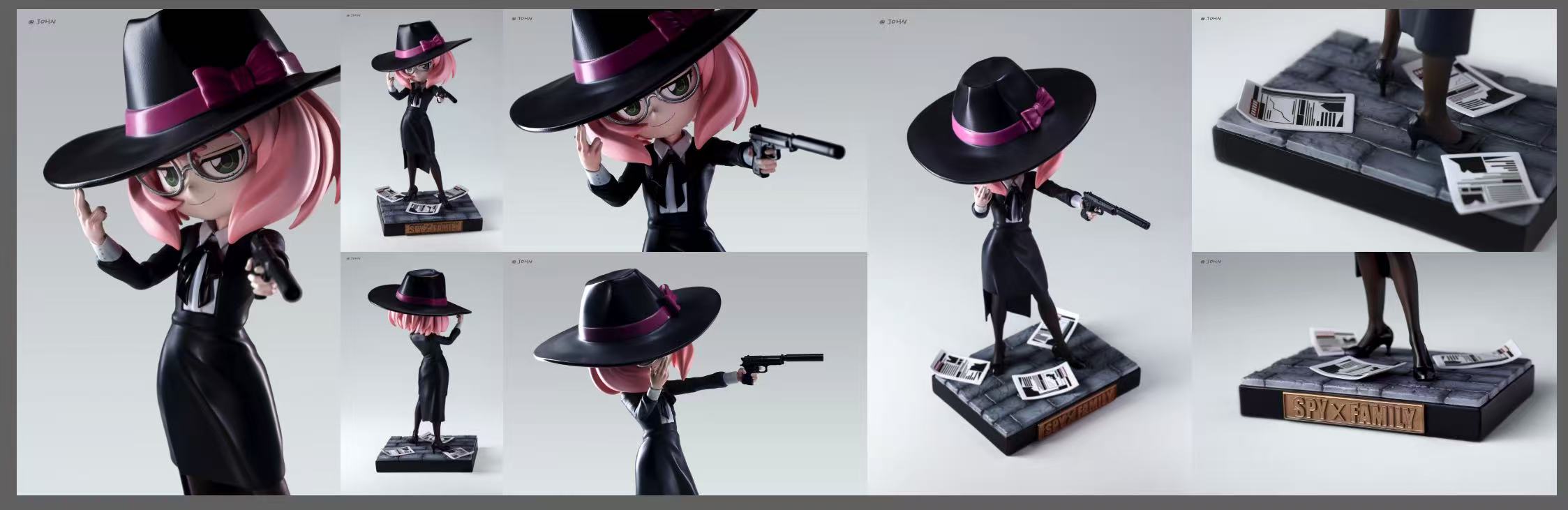 【Pre-sale】Spy Anya-OKK Studio